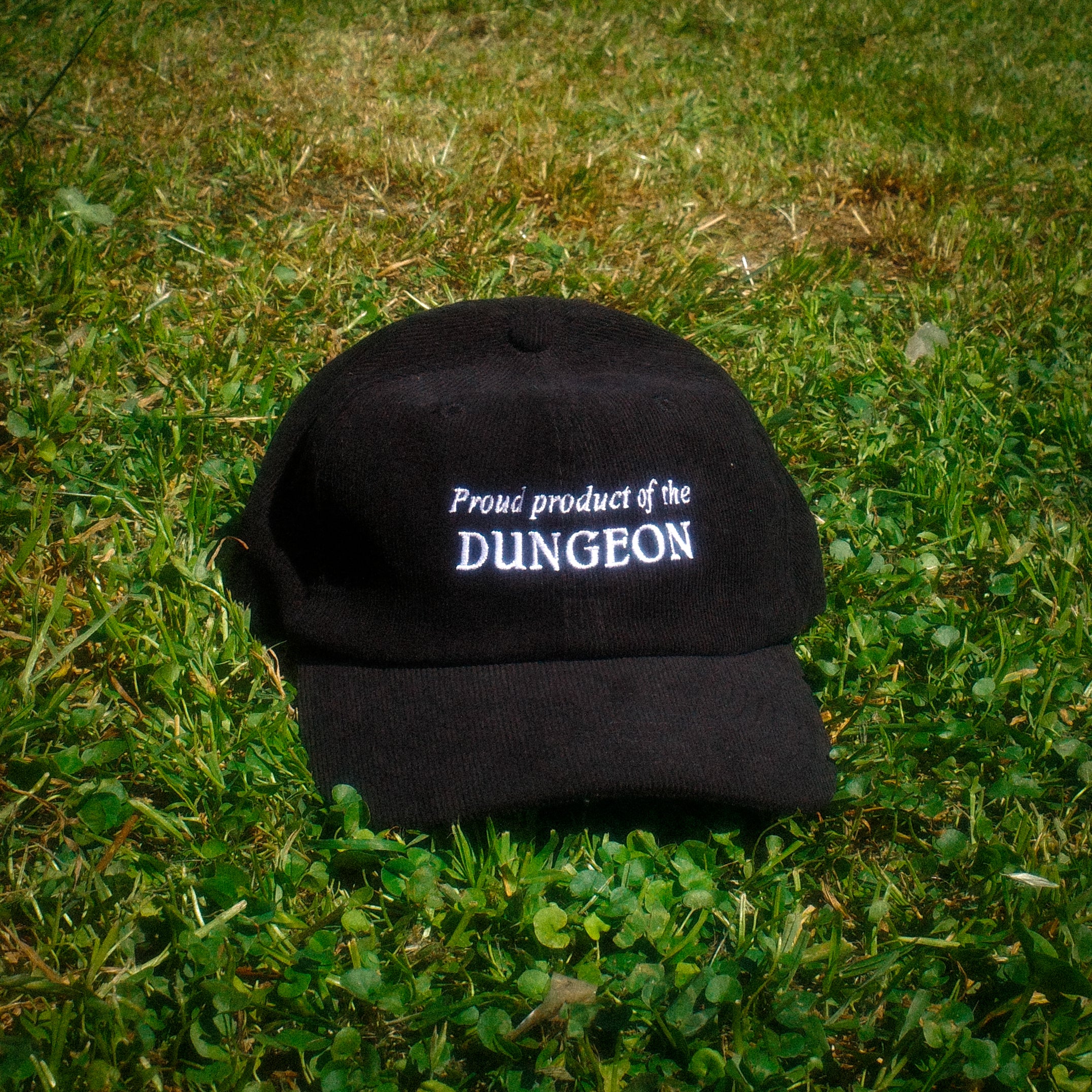 proud product of the dungeon