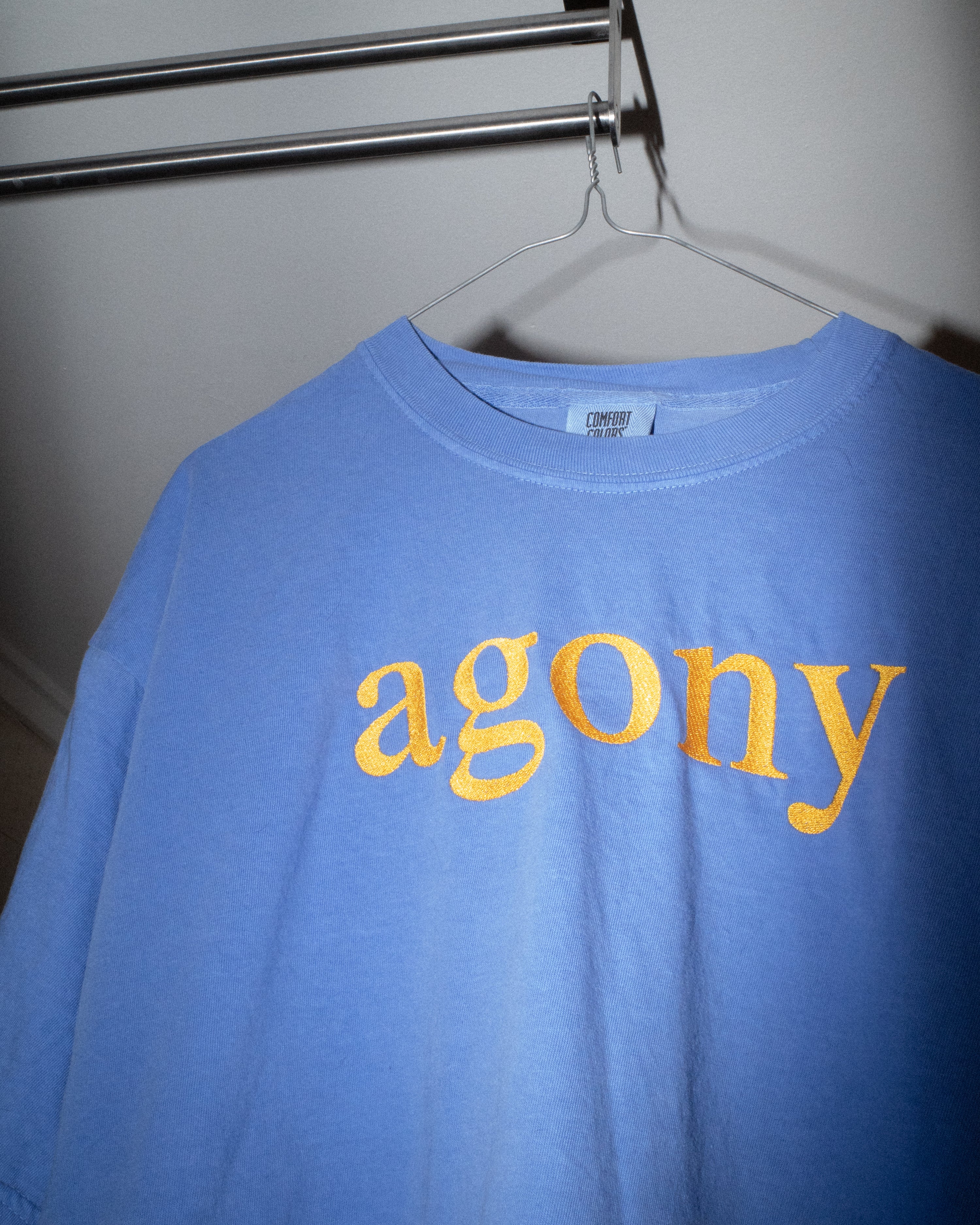 agony