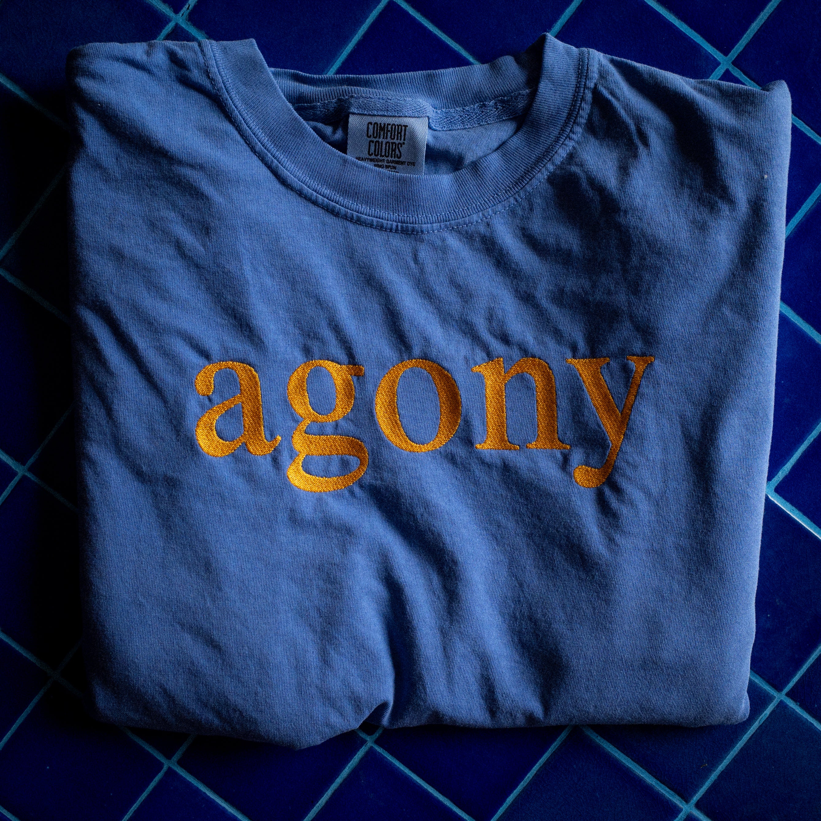 agony