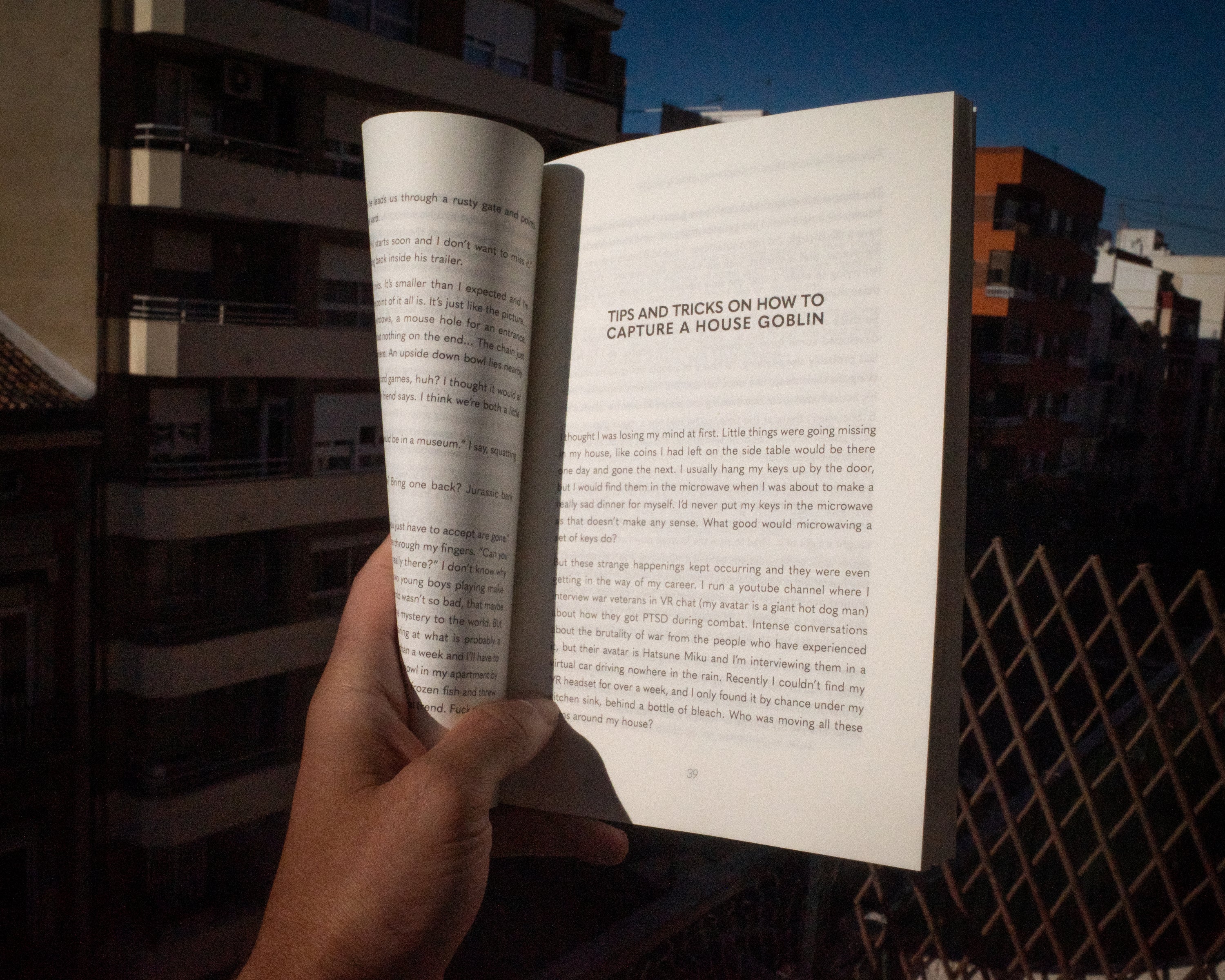 Have you ever cried so hard that you wrote a book?