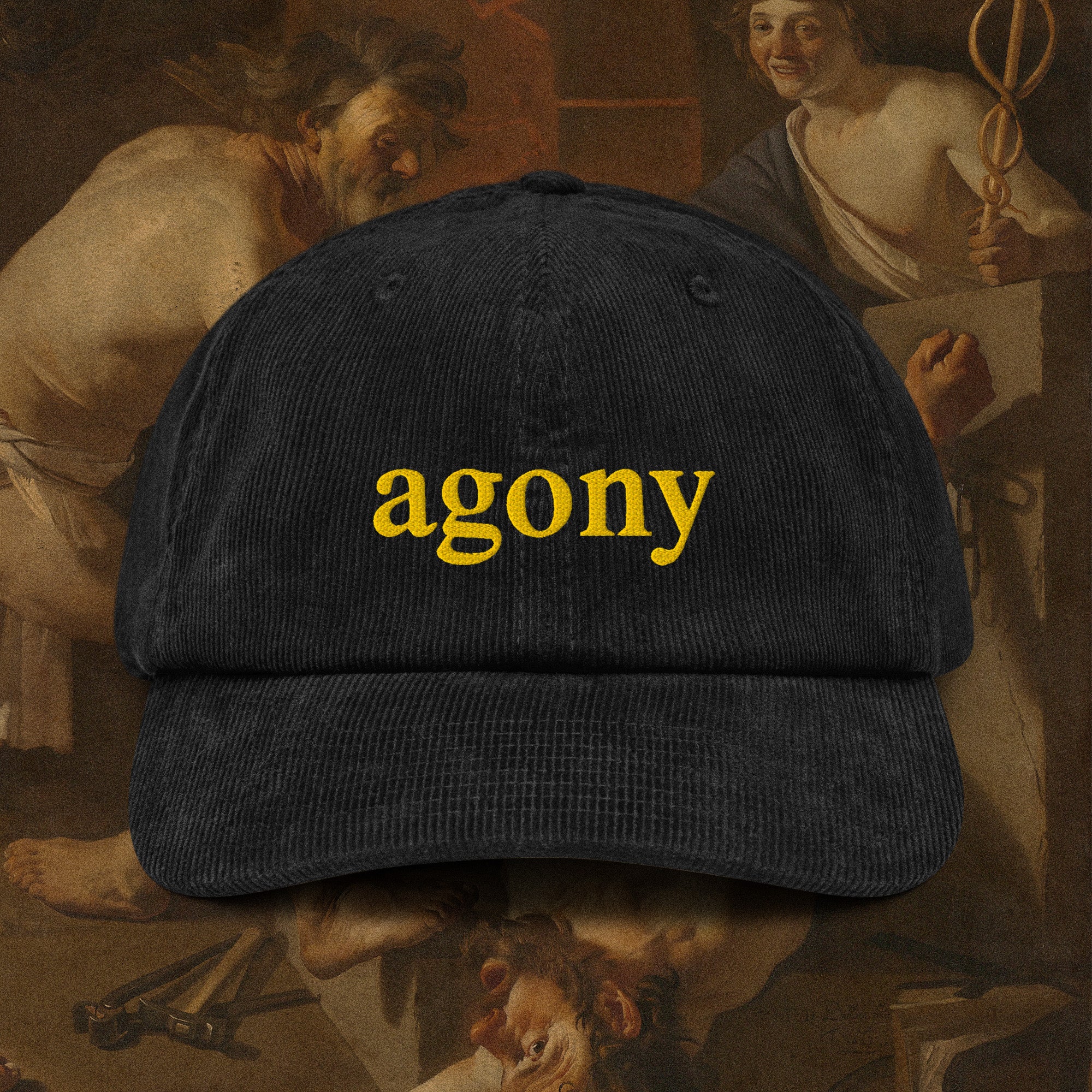 agony