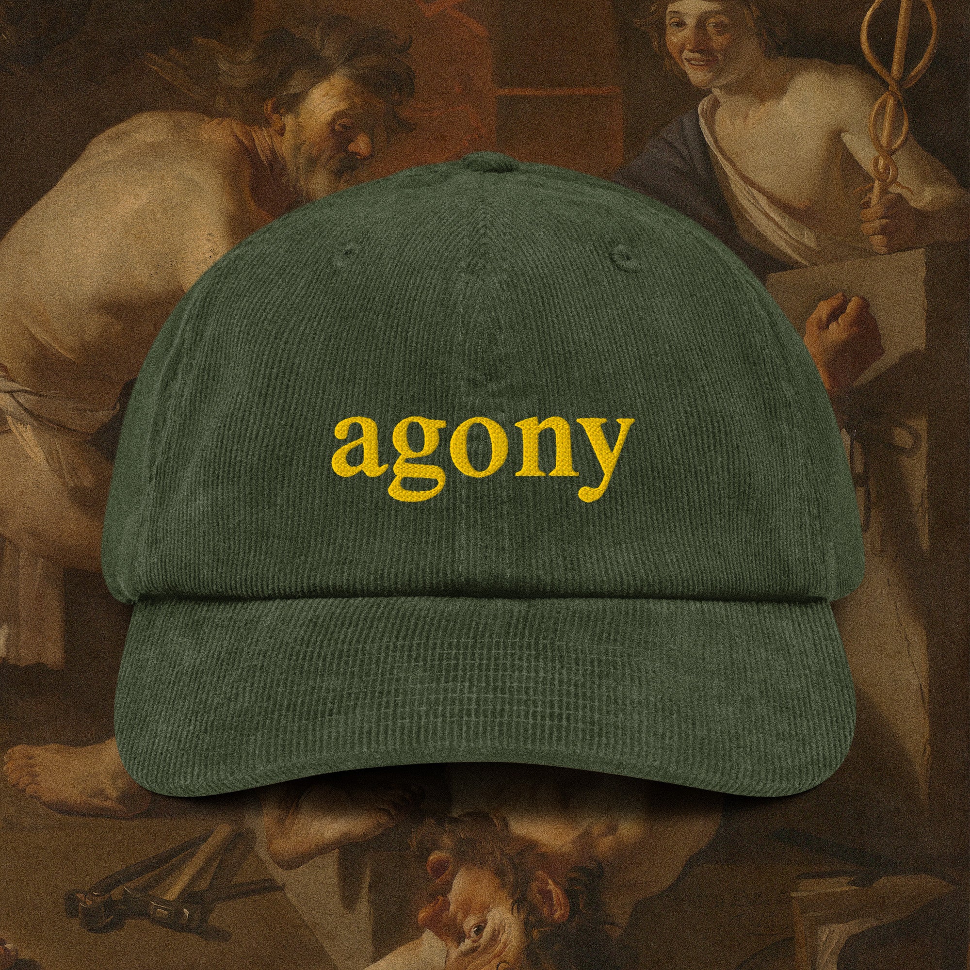 agony