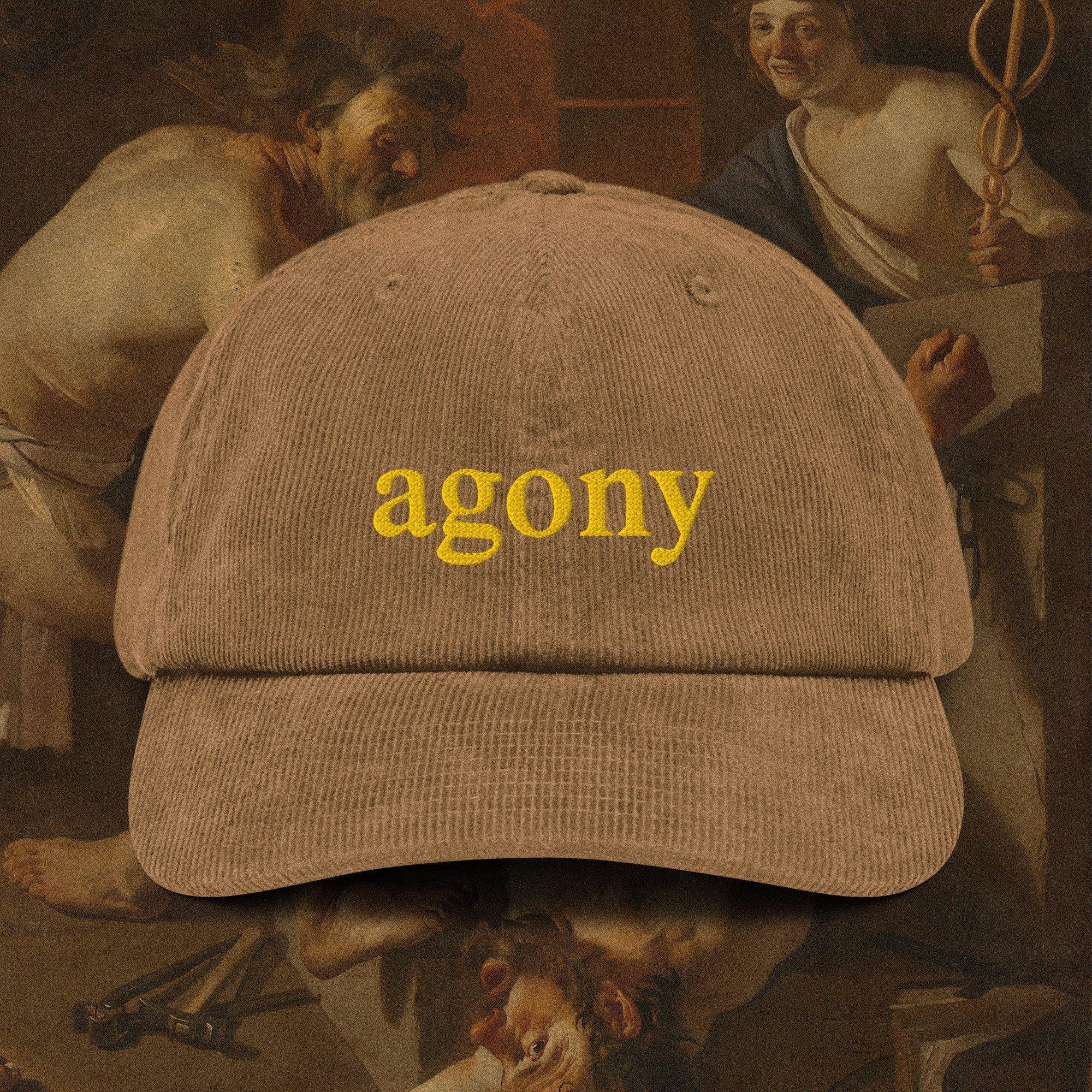 agony