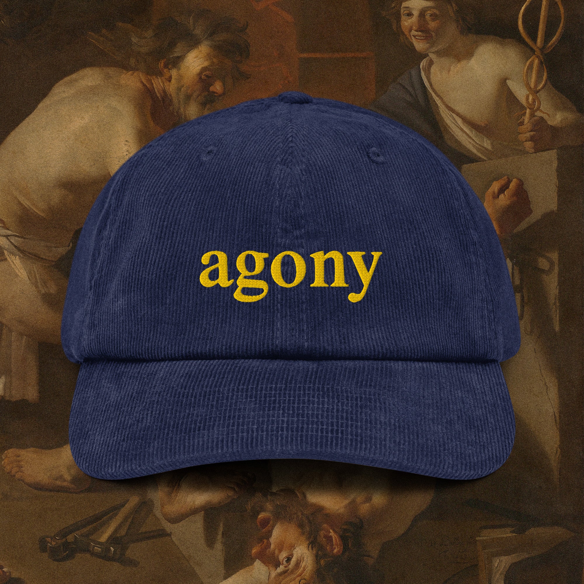agony