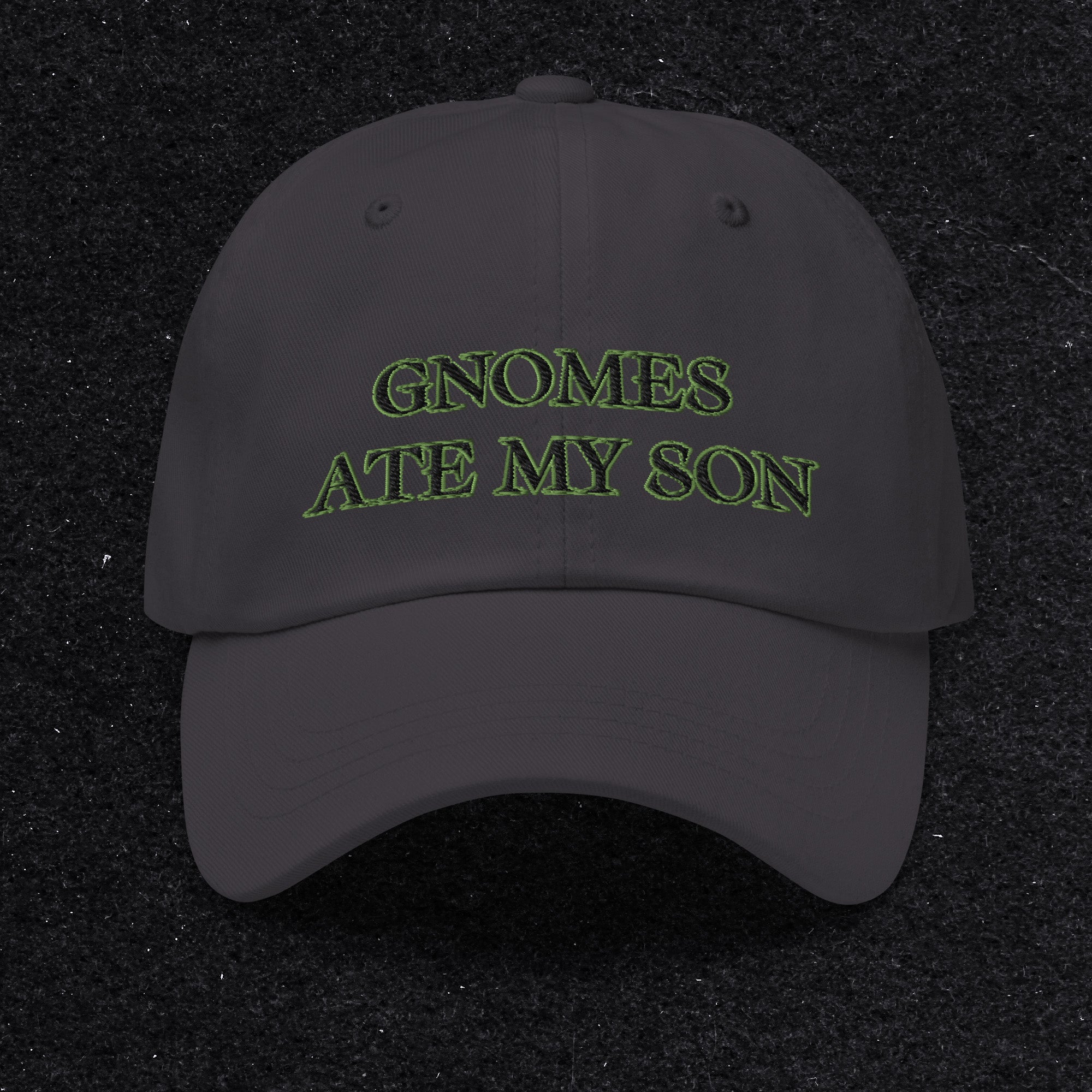 gnomes ate my son