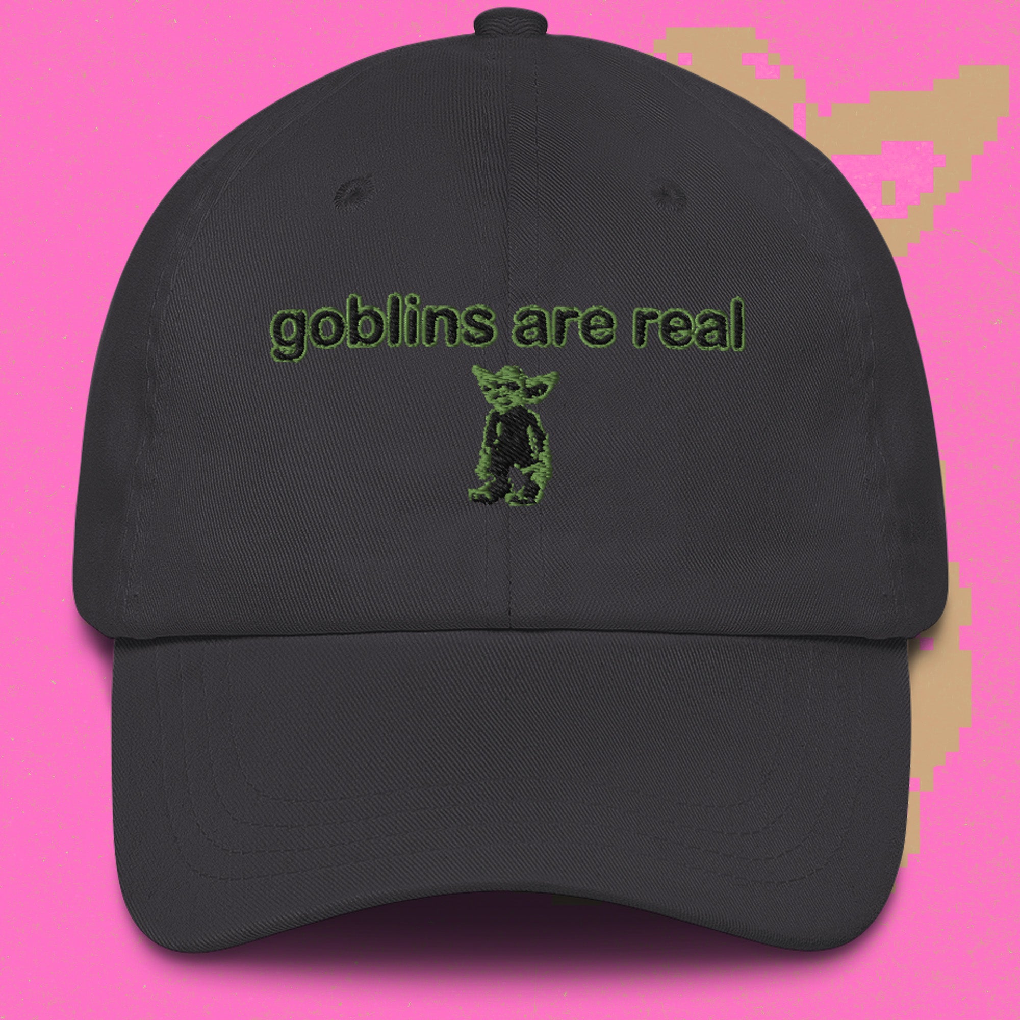 goblins are real
