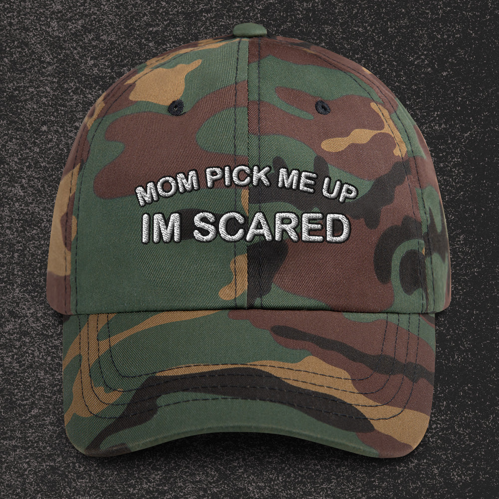 mom please