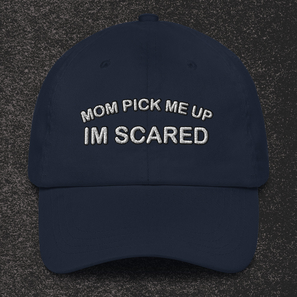 mom please