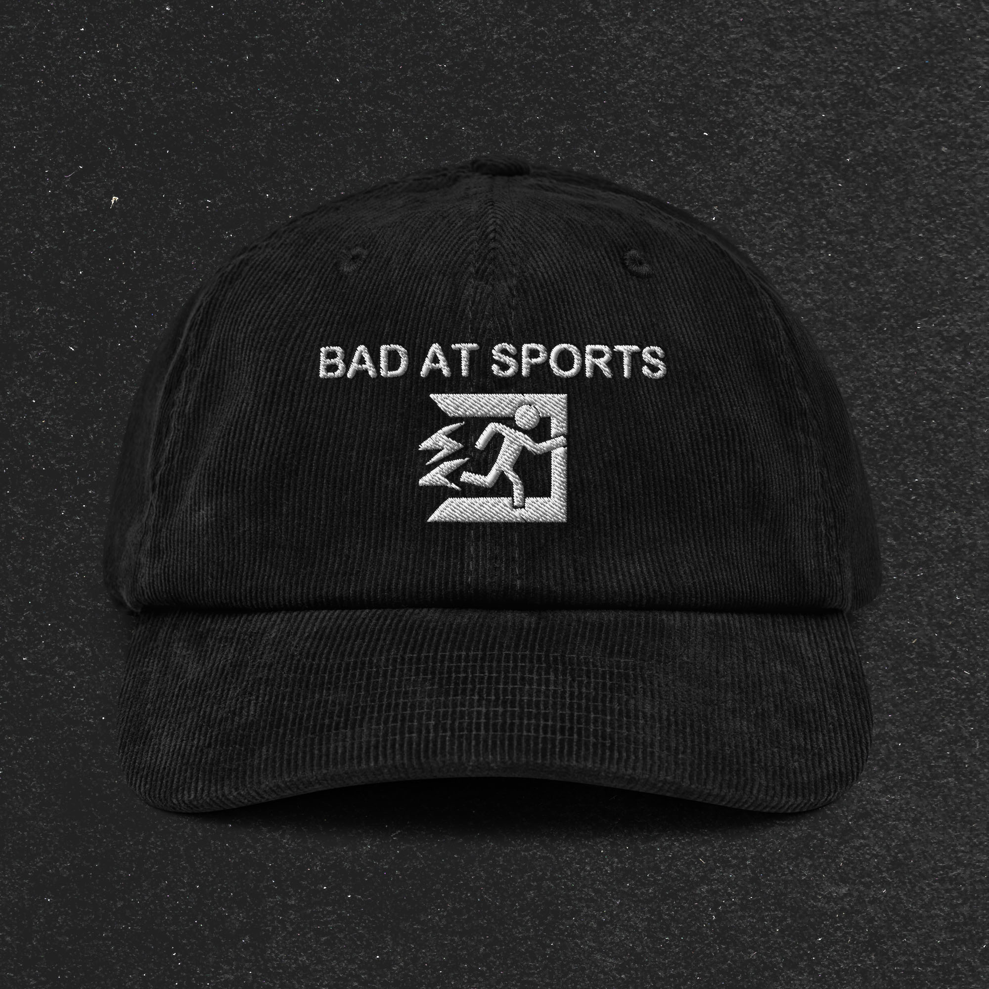 bad at sports