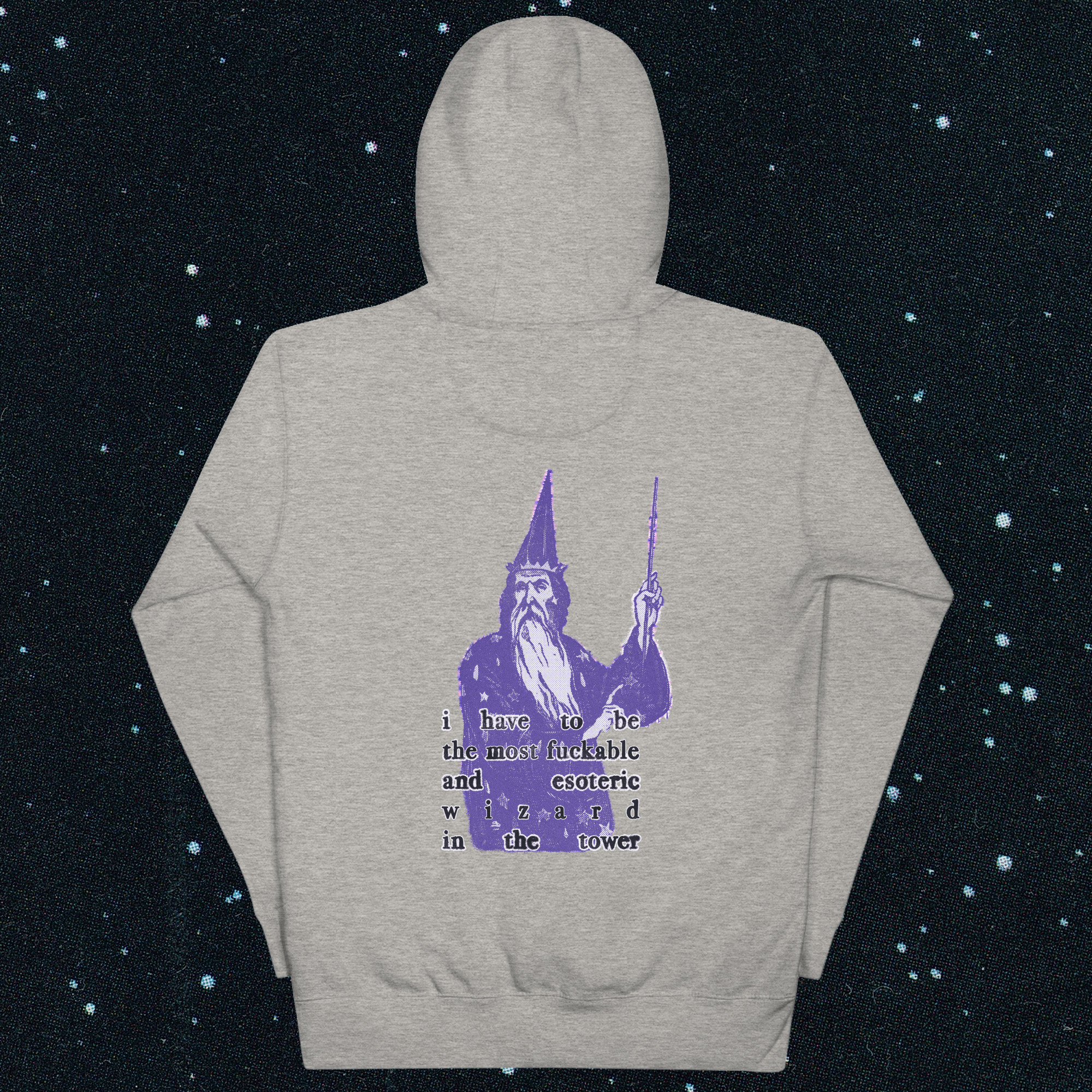 most esoteric wizard in the tower - hoodie