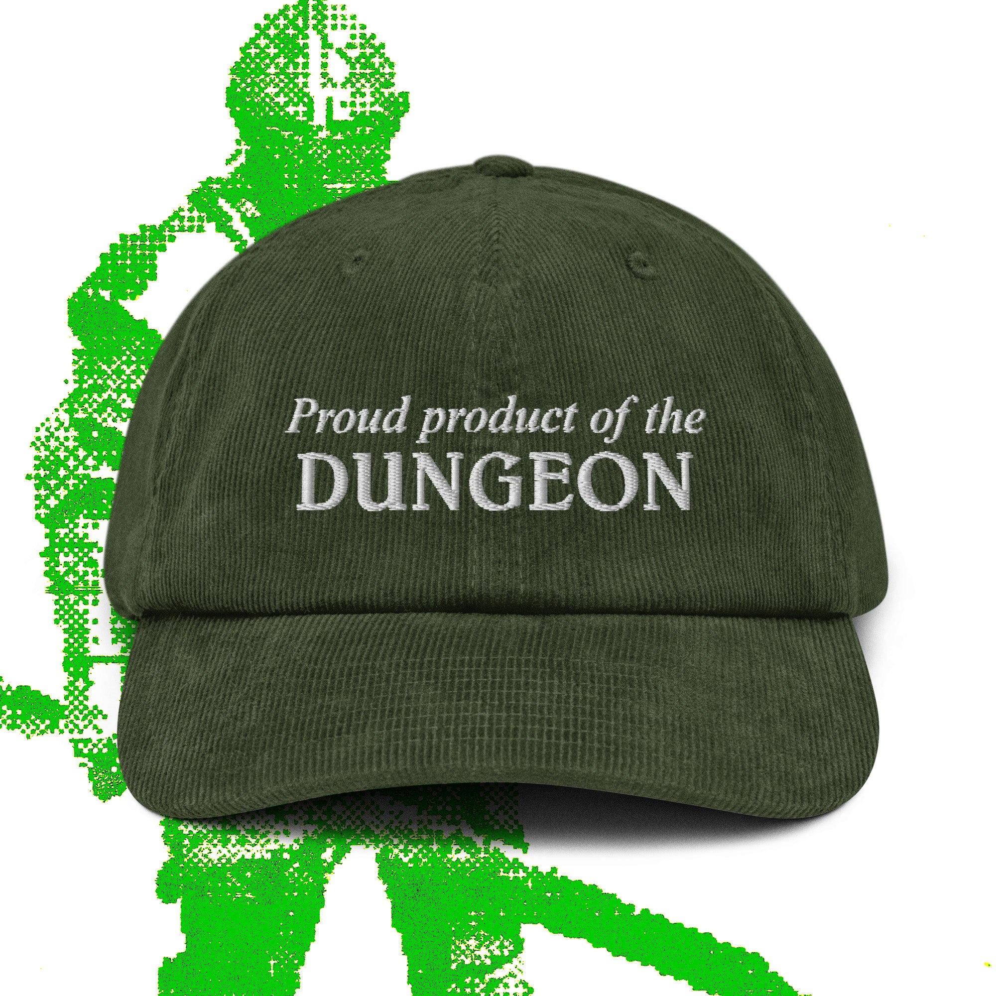 proud product of the dungeon