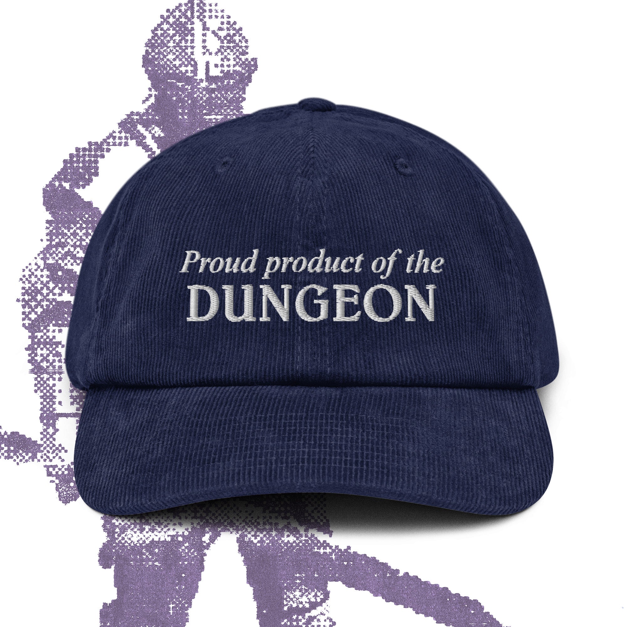 proud product of the dungeon