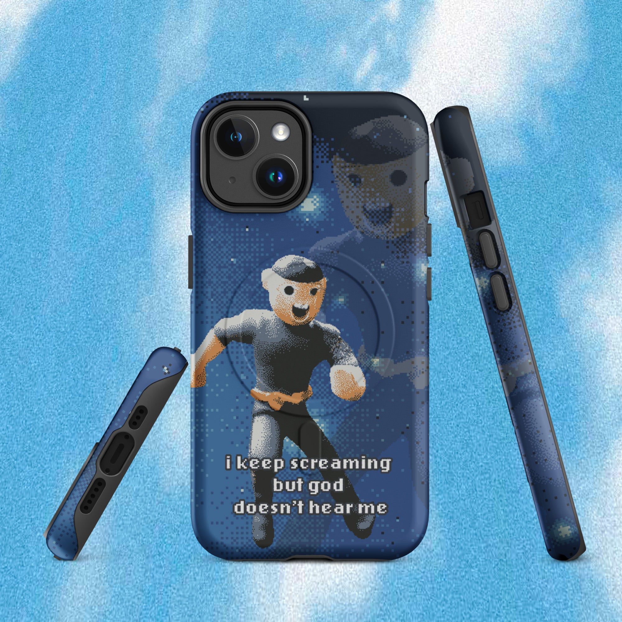 iphone magsafe® battle case