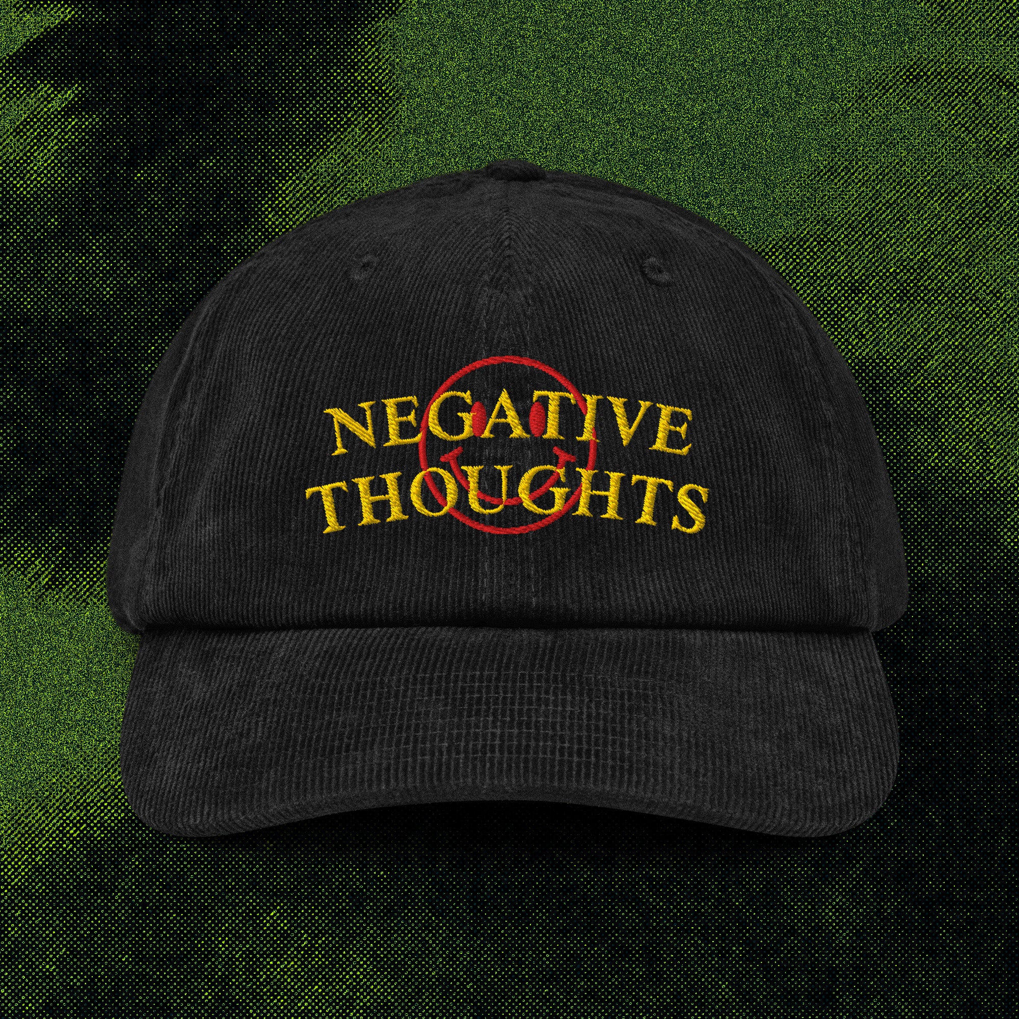 negative thoughts