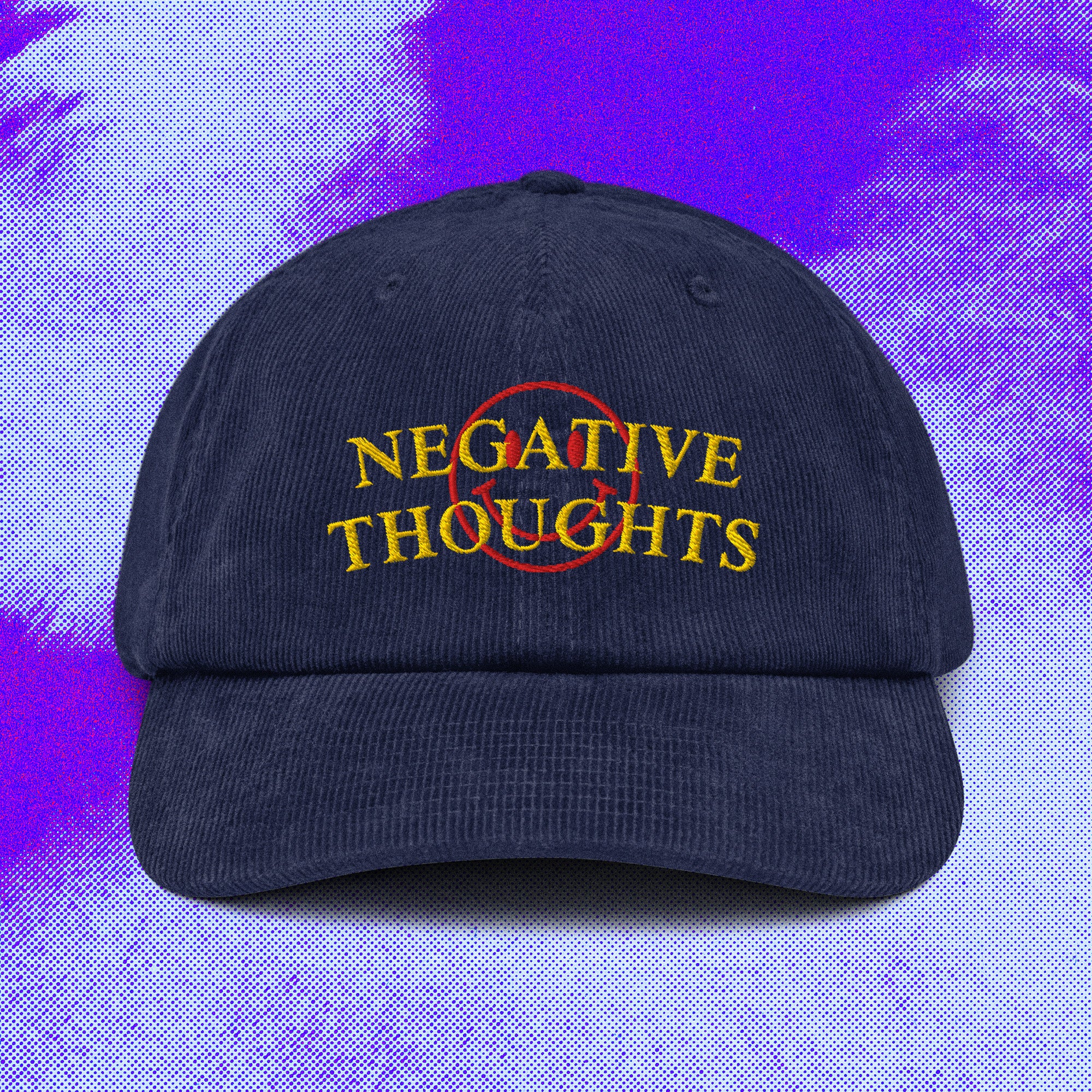 negative thoughts