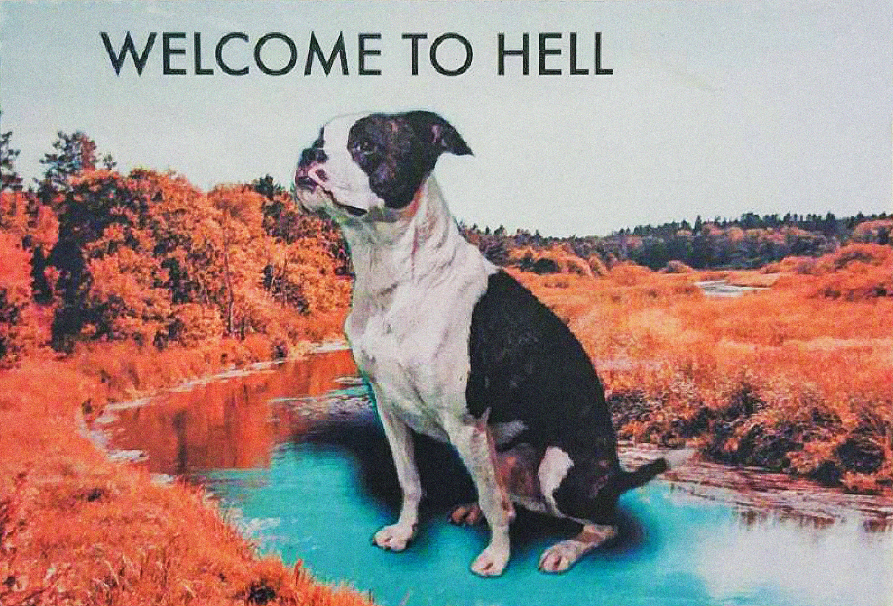 welcome to hell