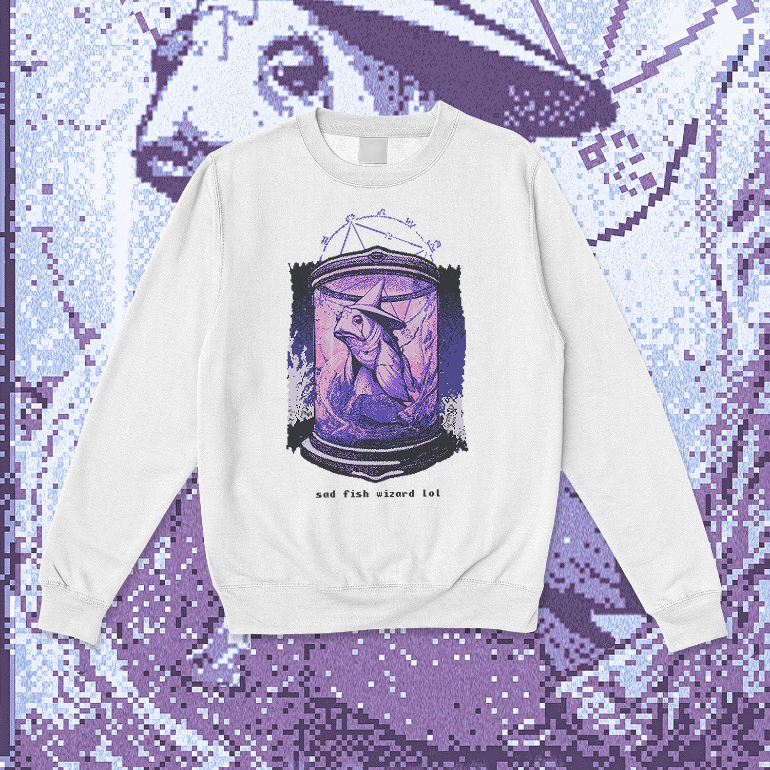 A sweatshirt.