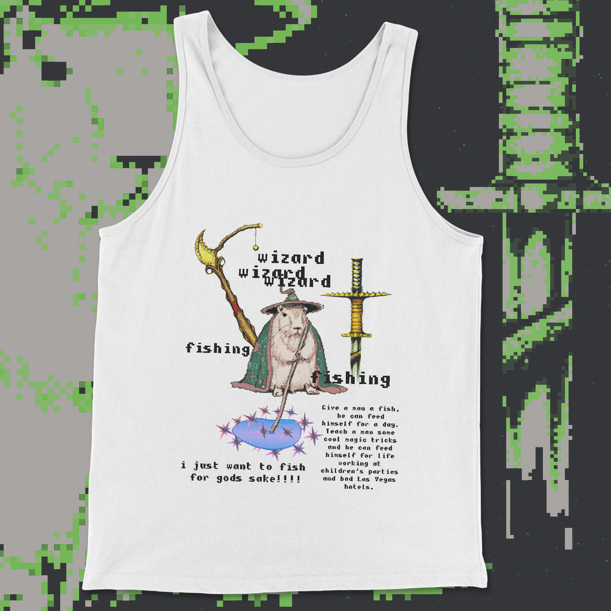 A tanktop.