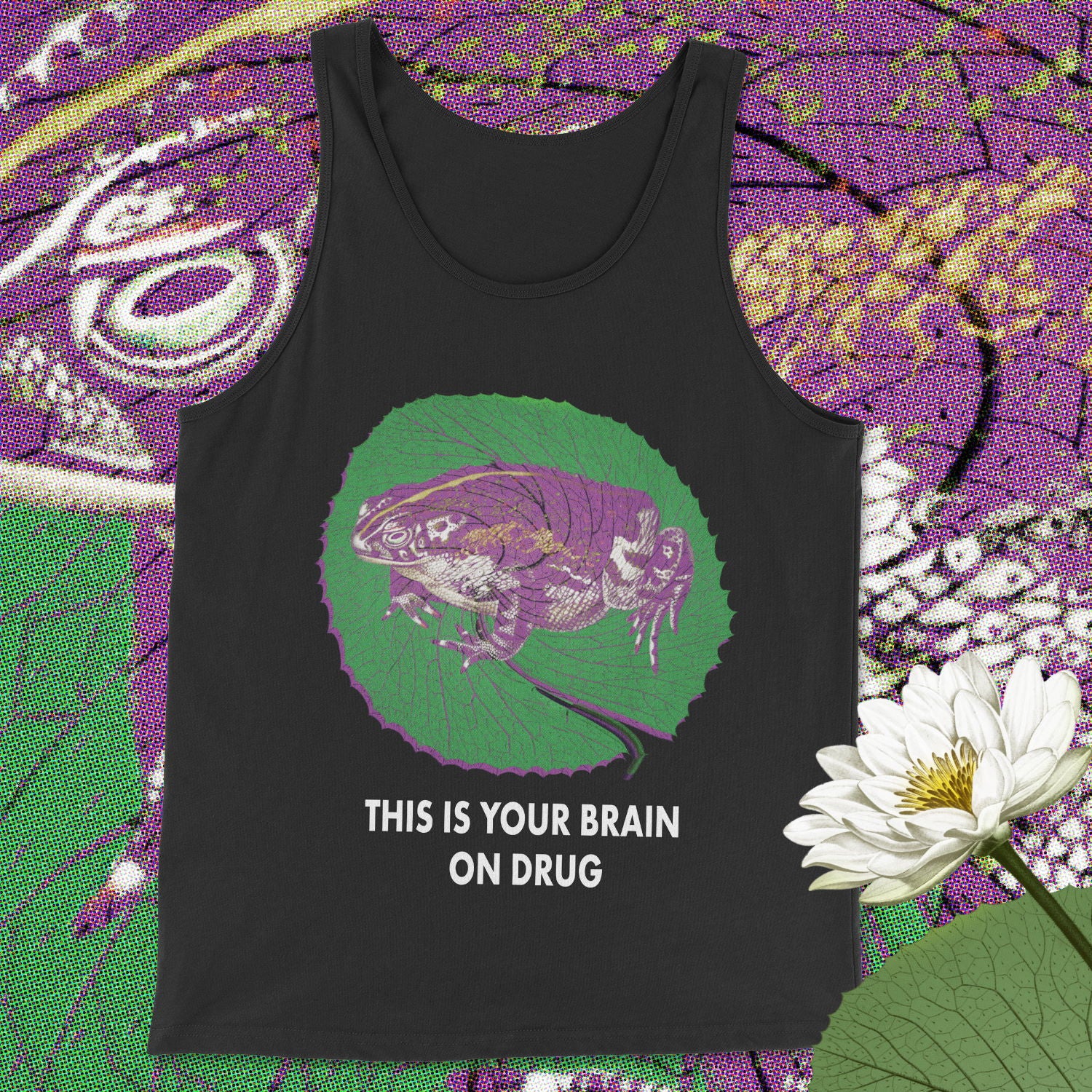 this is your frog