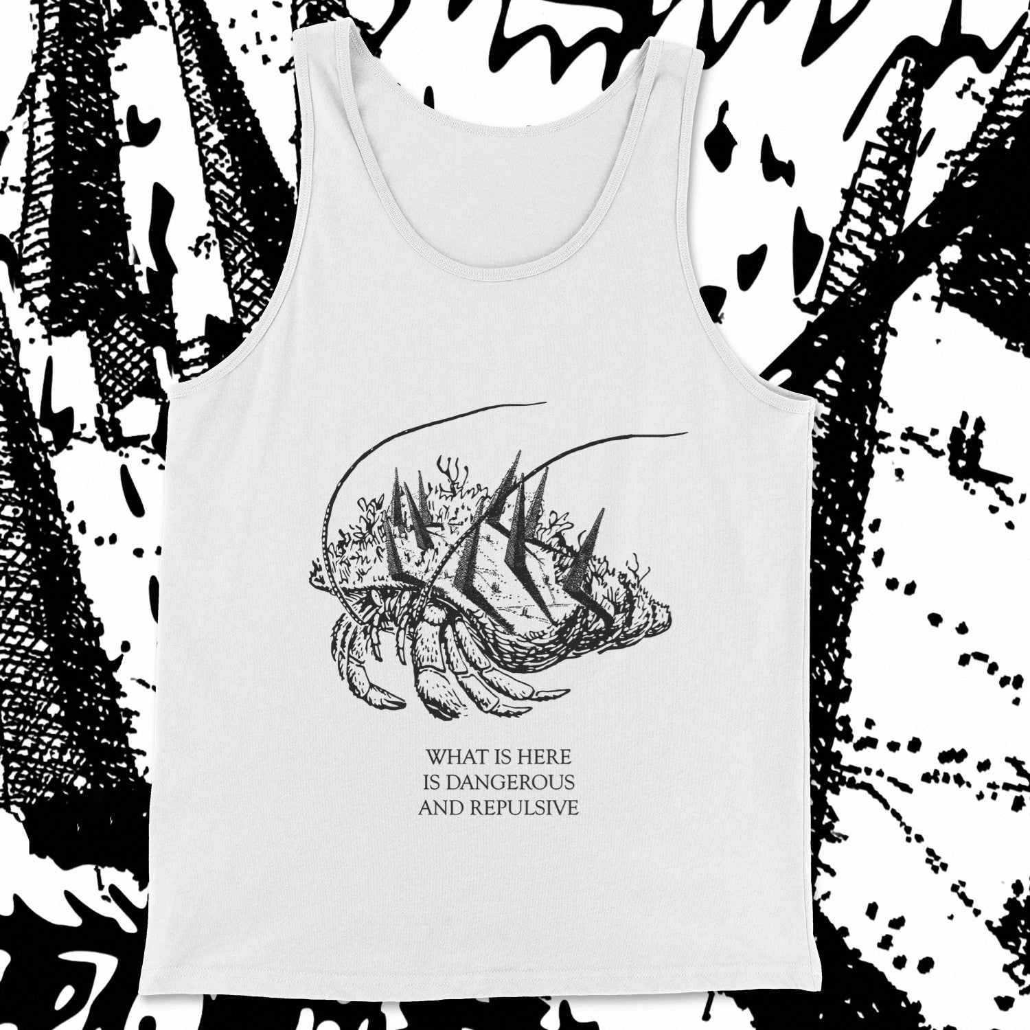 A tanktop.