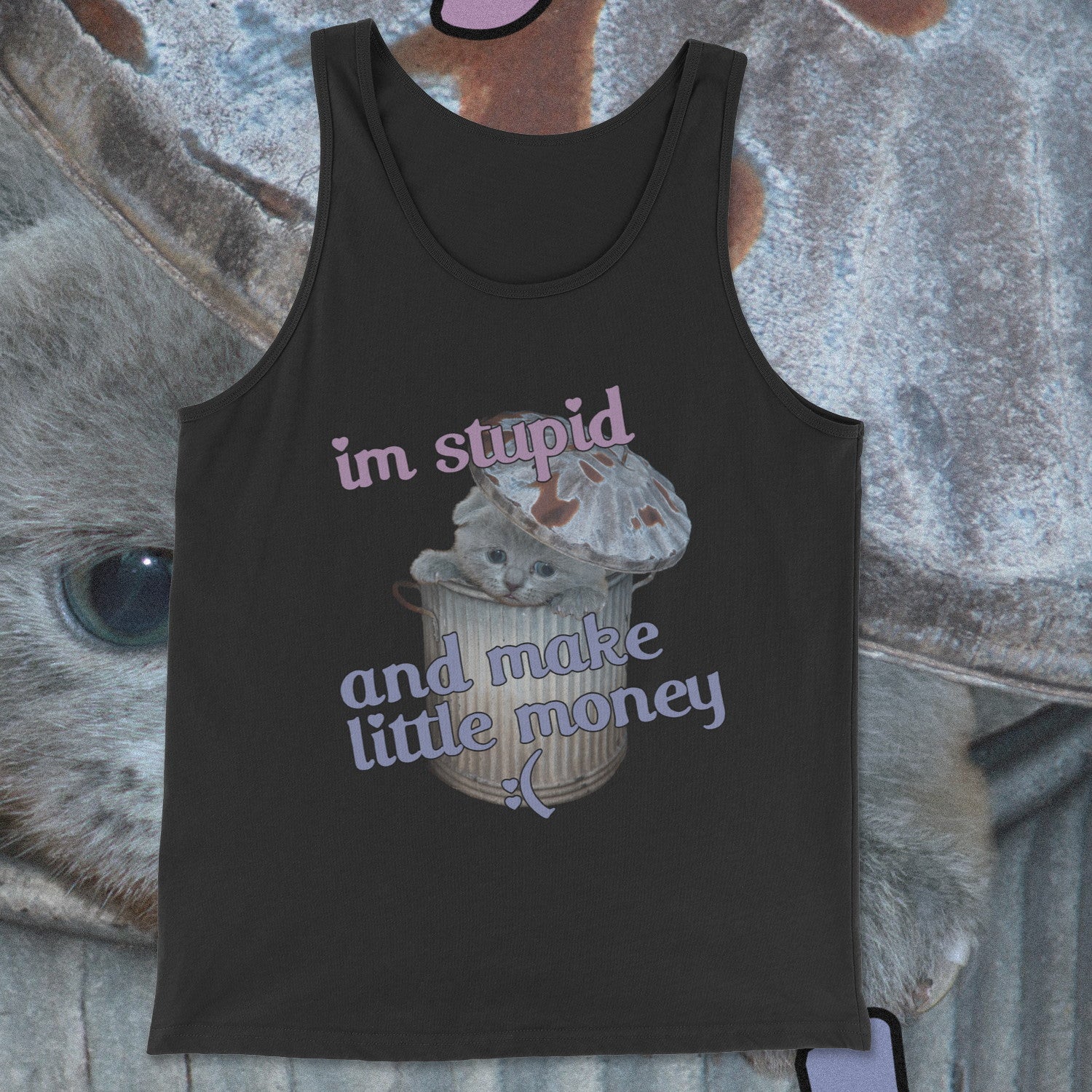 A tanktop.