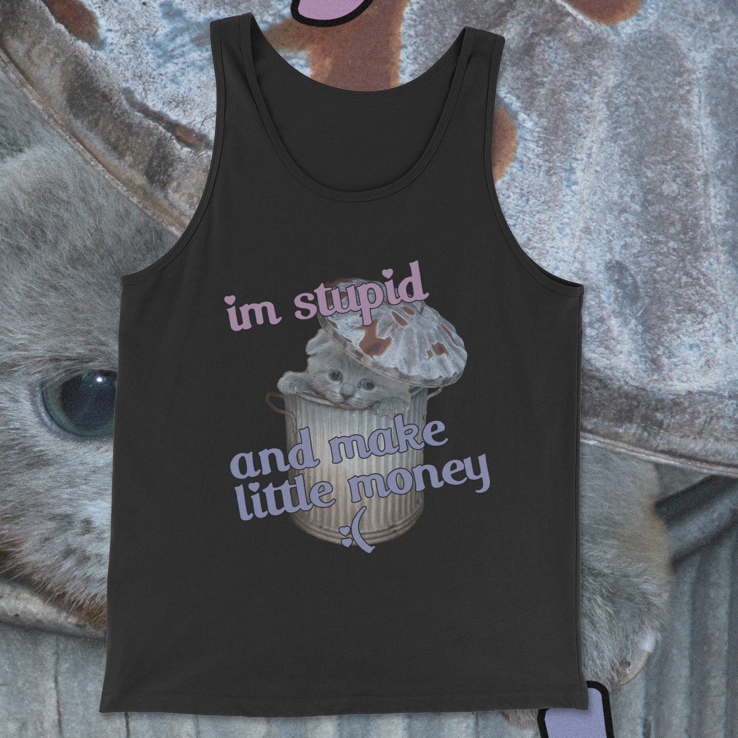 tanktop for first dates
