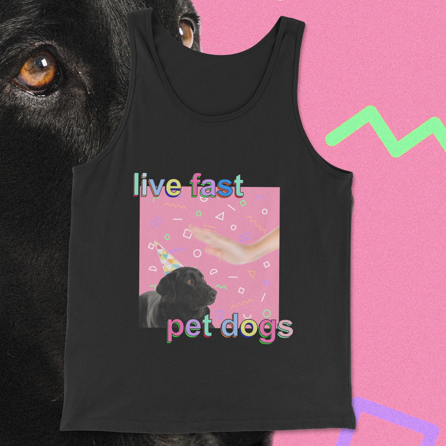 A tanktop.
