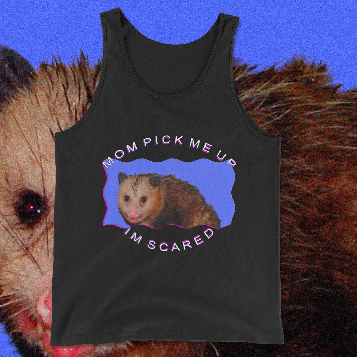 A tanktop.