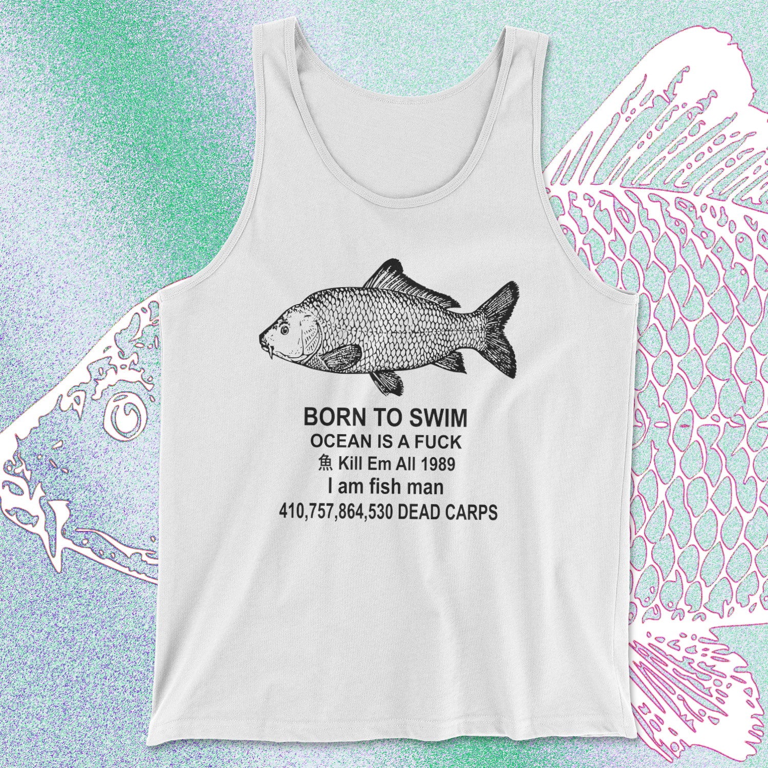 A tanktop.