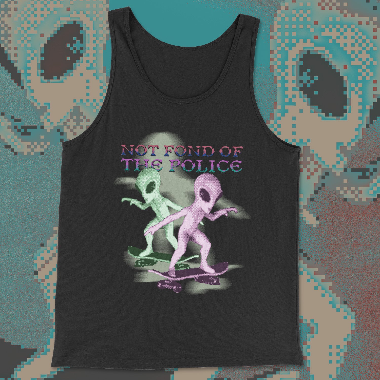 A tanktop.