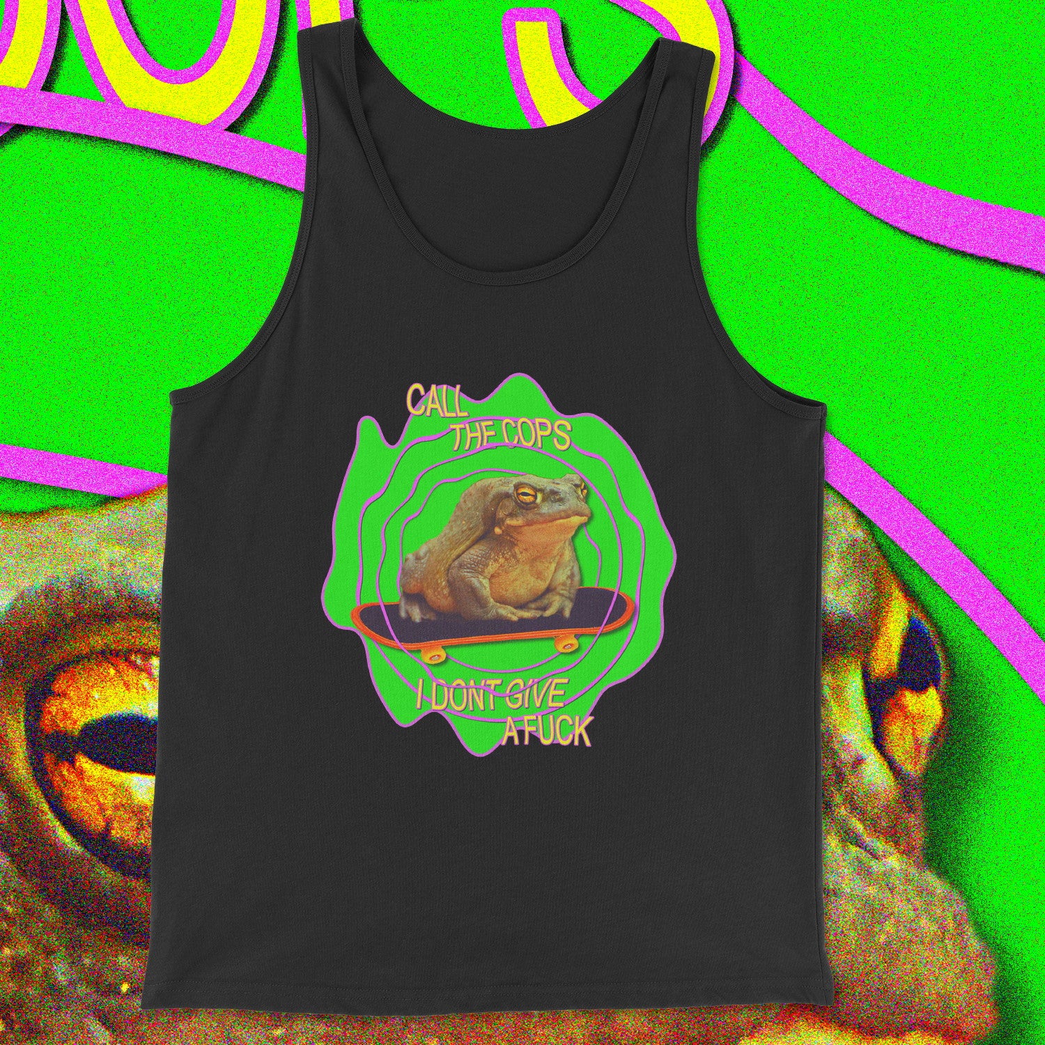 A tanktop.