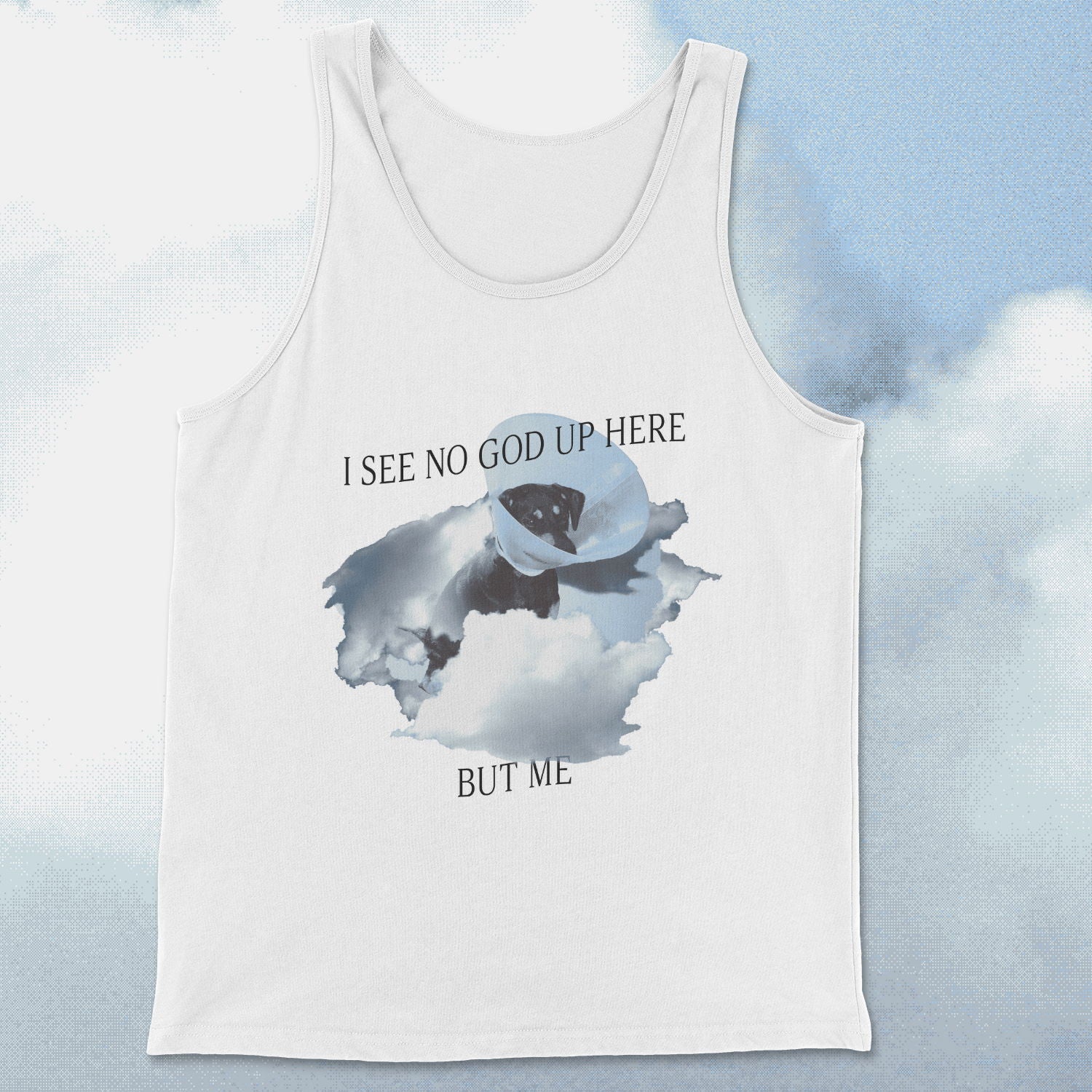 cloud boy
