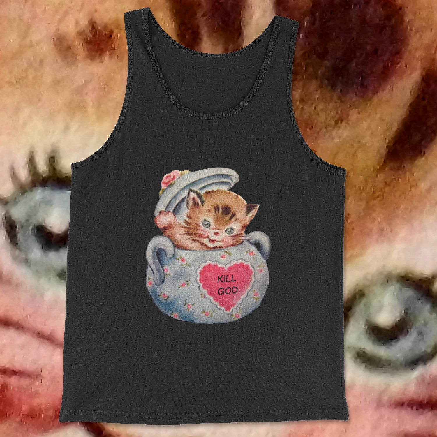 A tanktop.