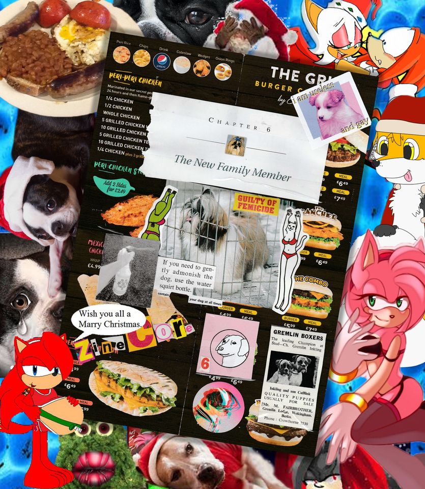 dogecore lore forbidden zine subscription