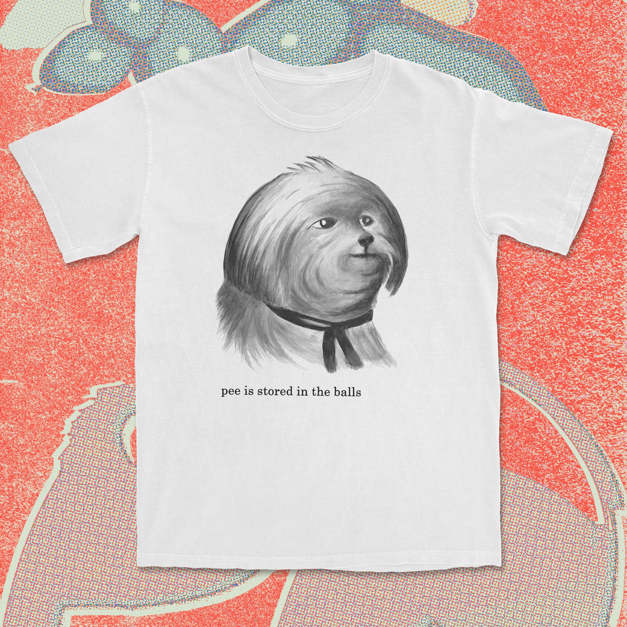 T-shirt.