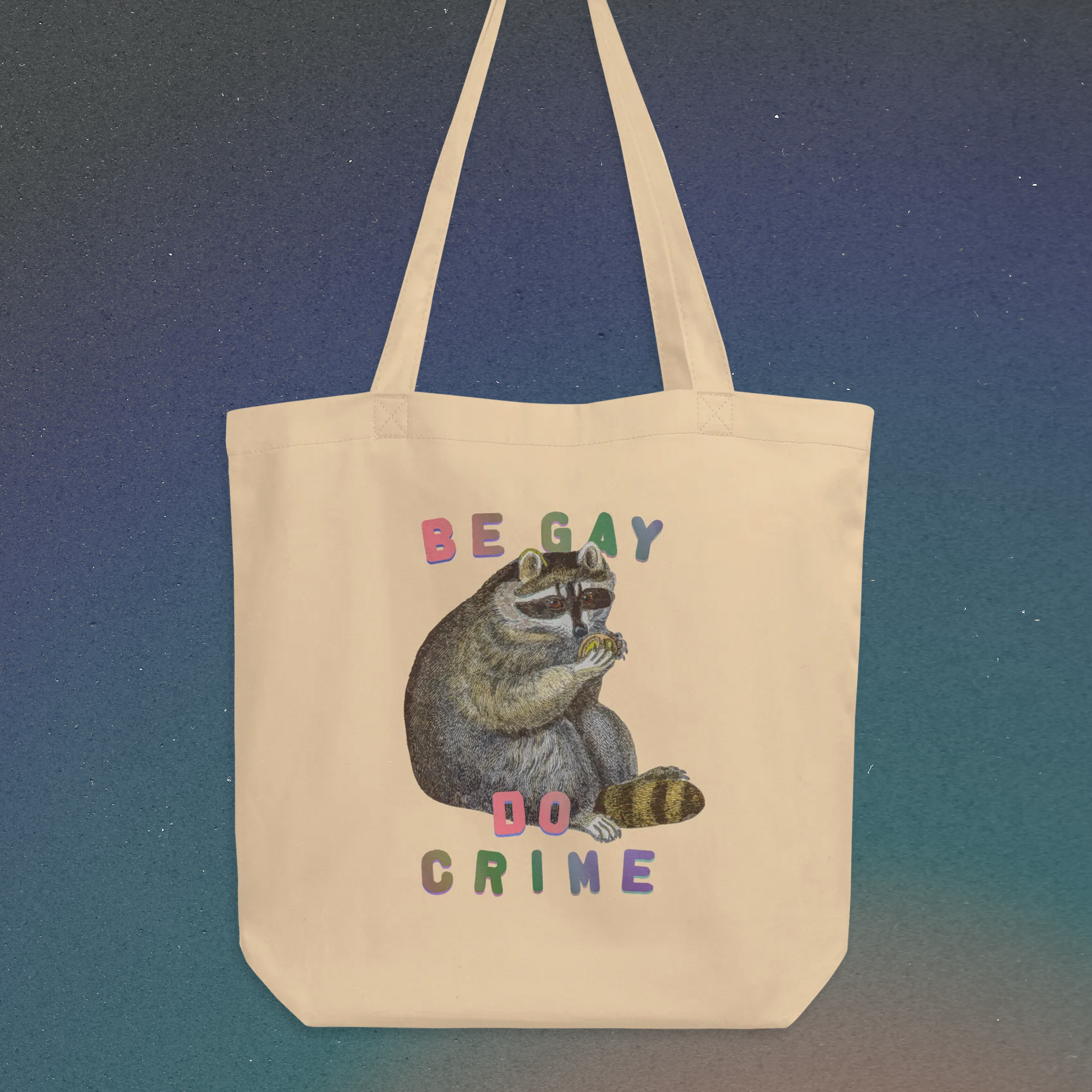 be gay do crime tote