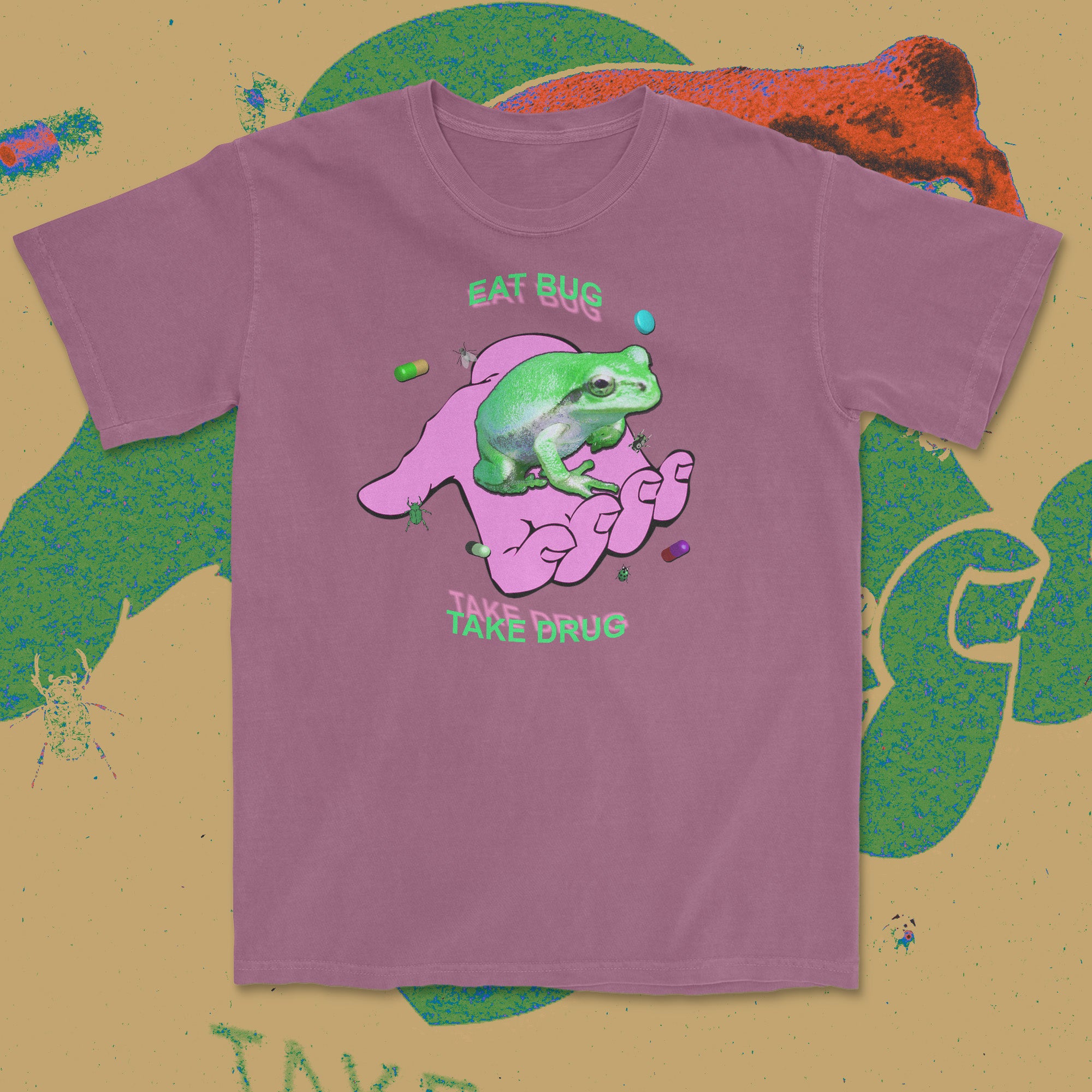 T-shirt.