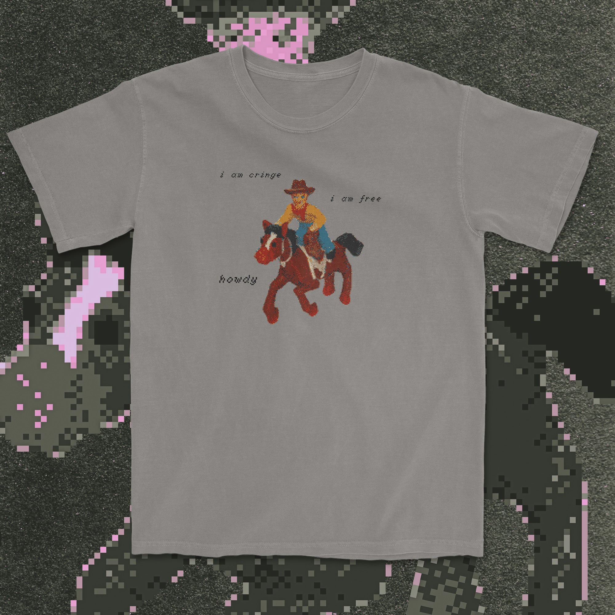 T-shirt.