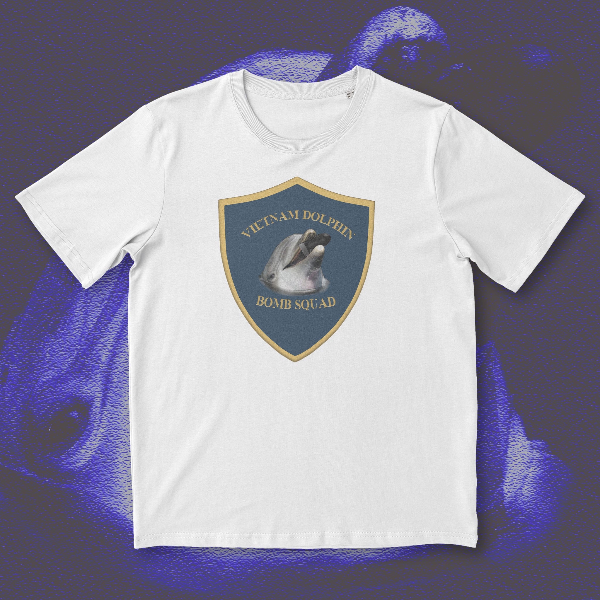 dolphin bomb squad