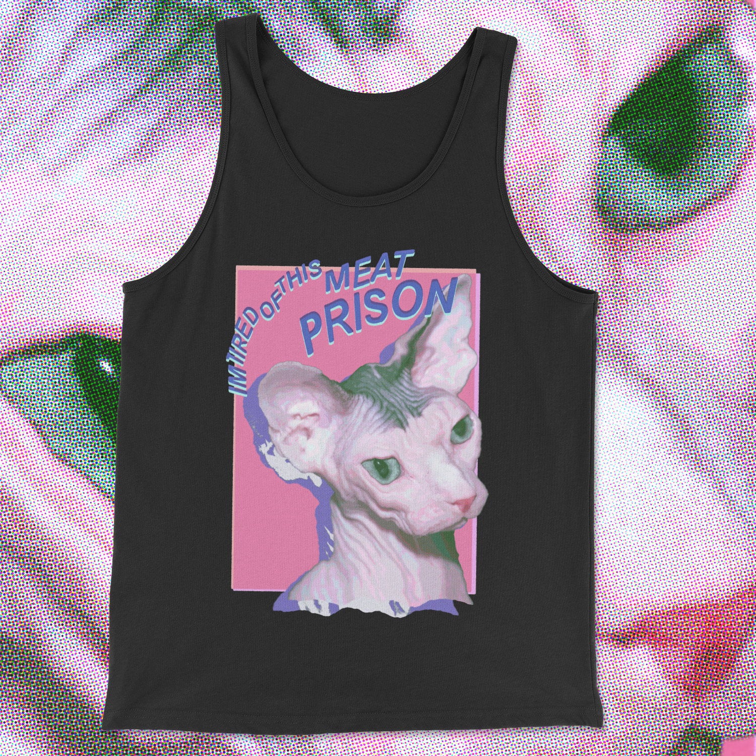 A tanktop.