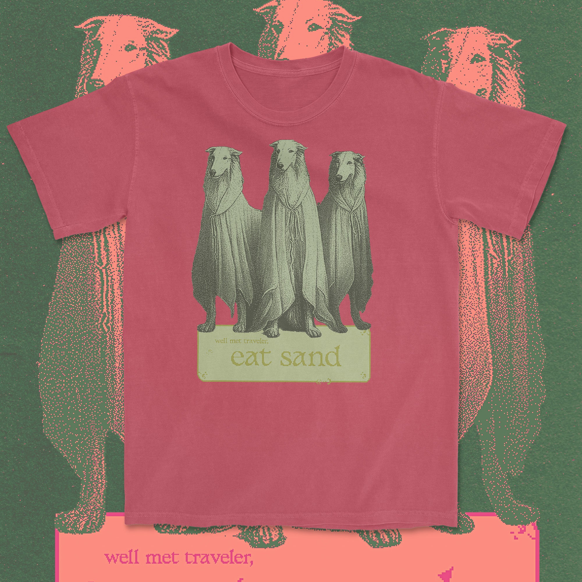 T-shirt.