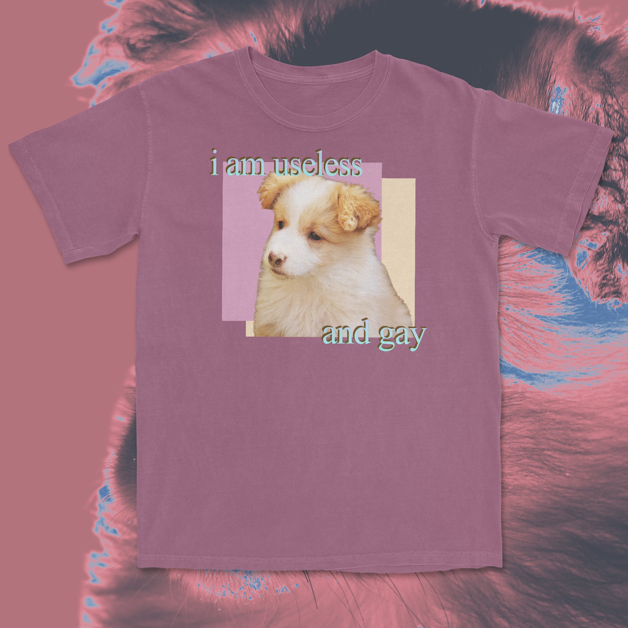 T-shirt.