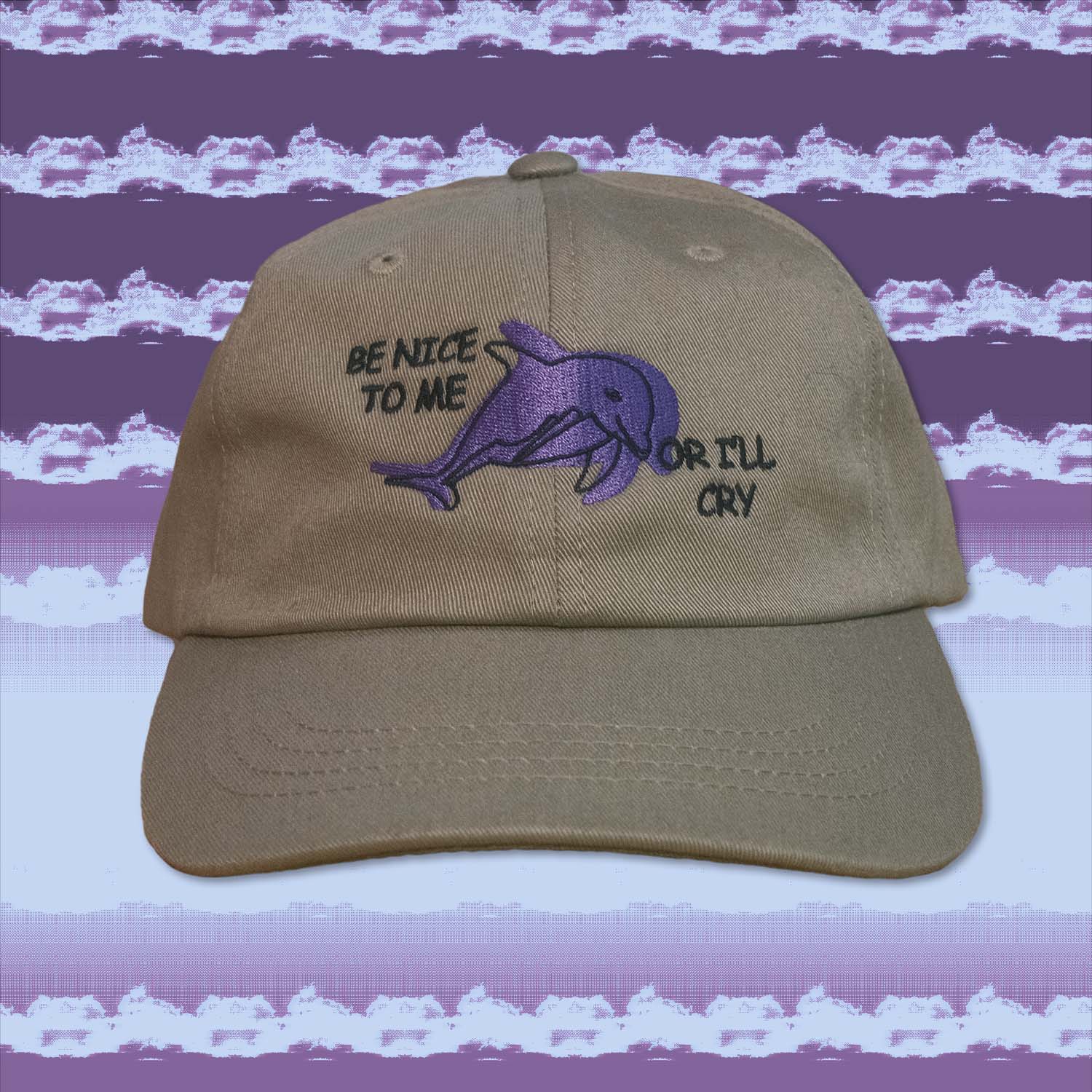be nice to me