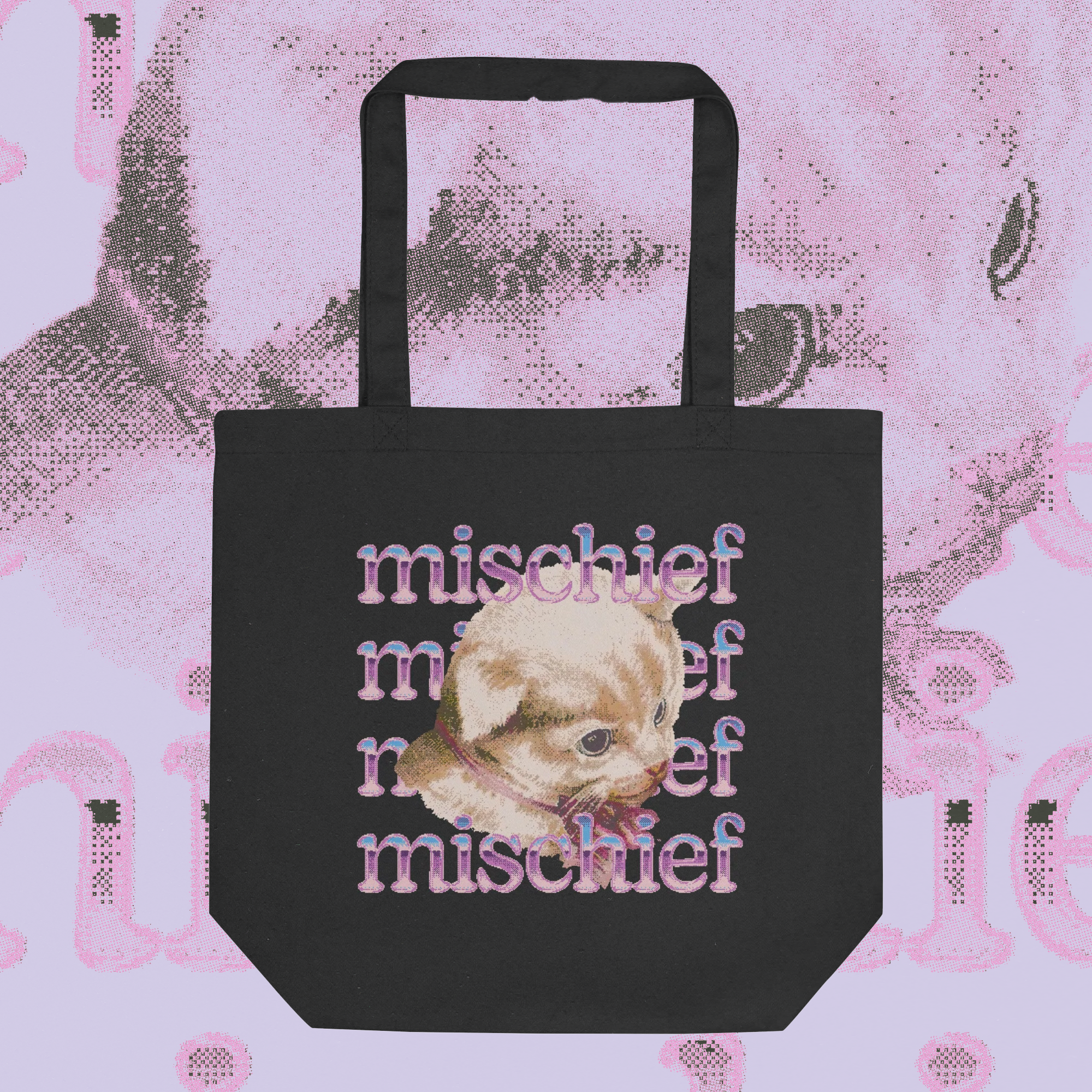 mischief tote