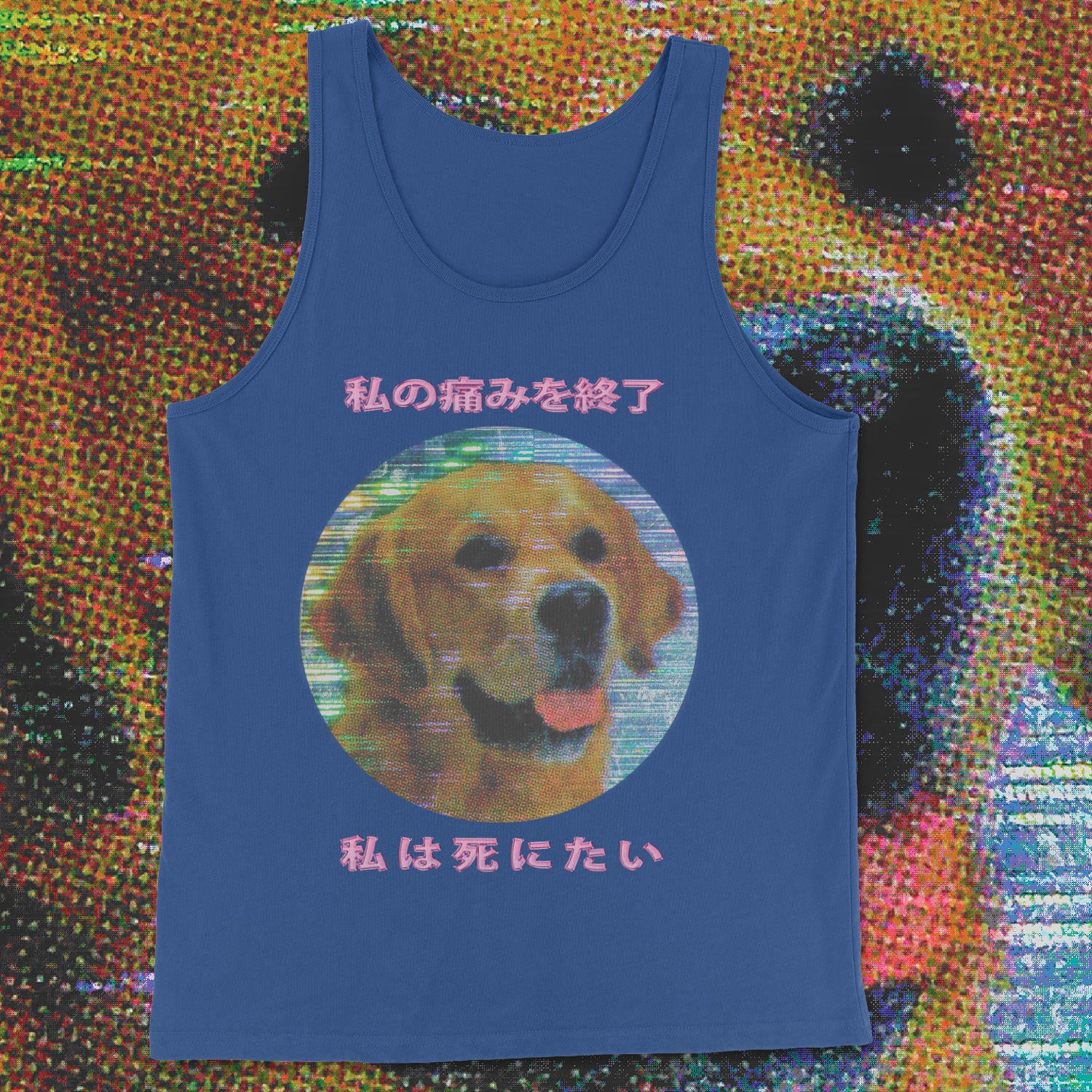A tanktop.
