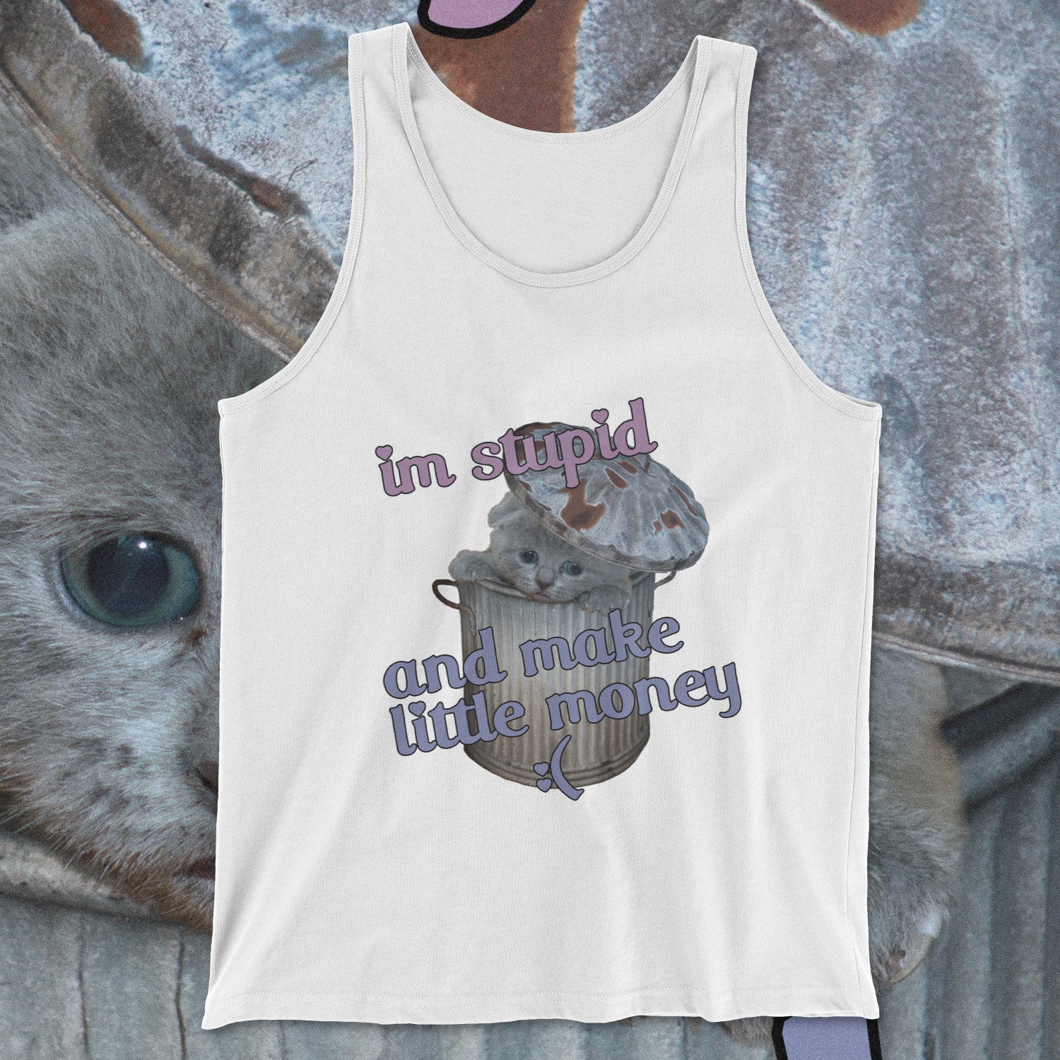 tanktop for first dates