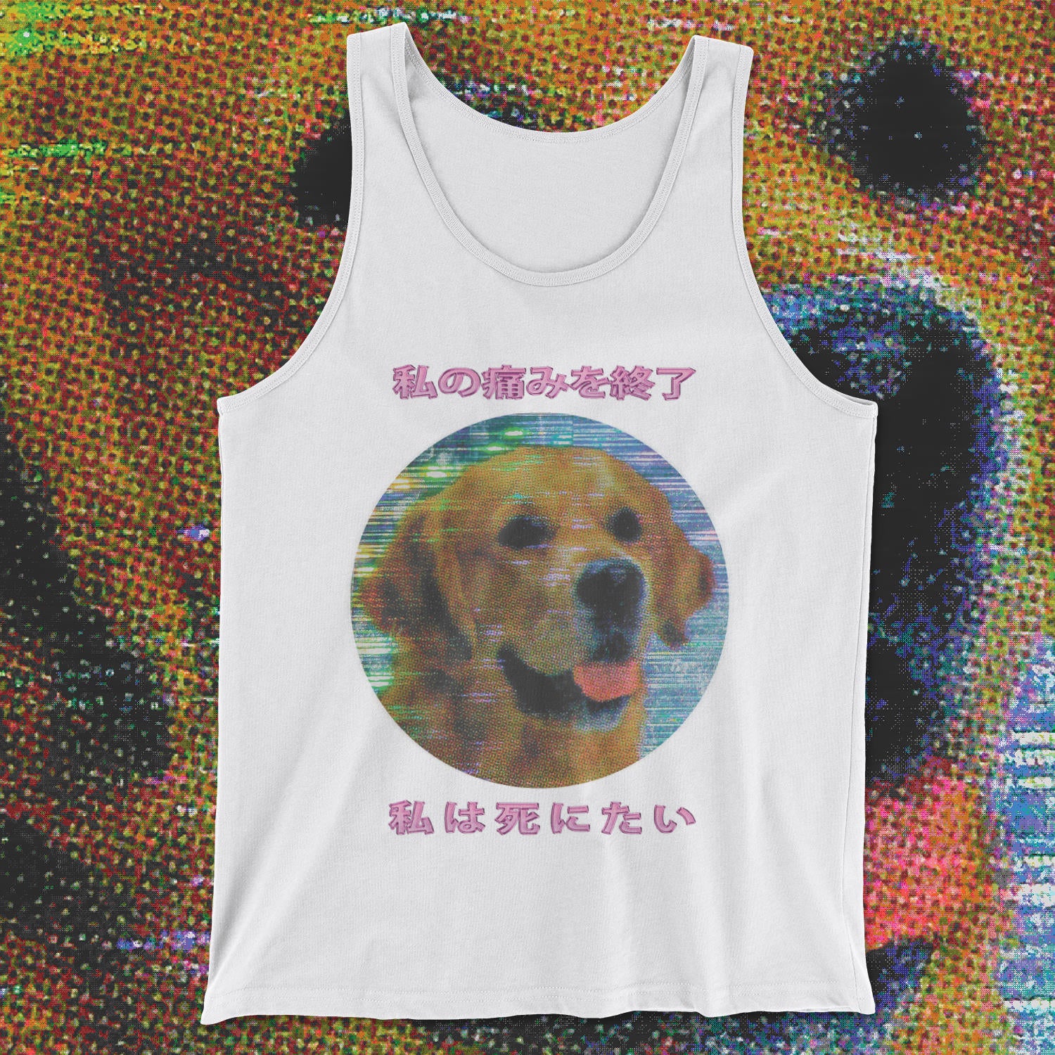 A tanktop.