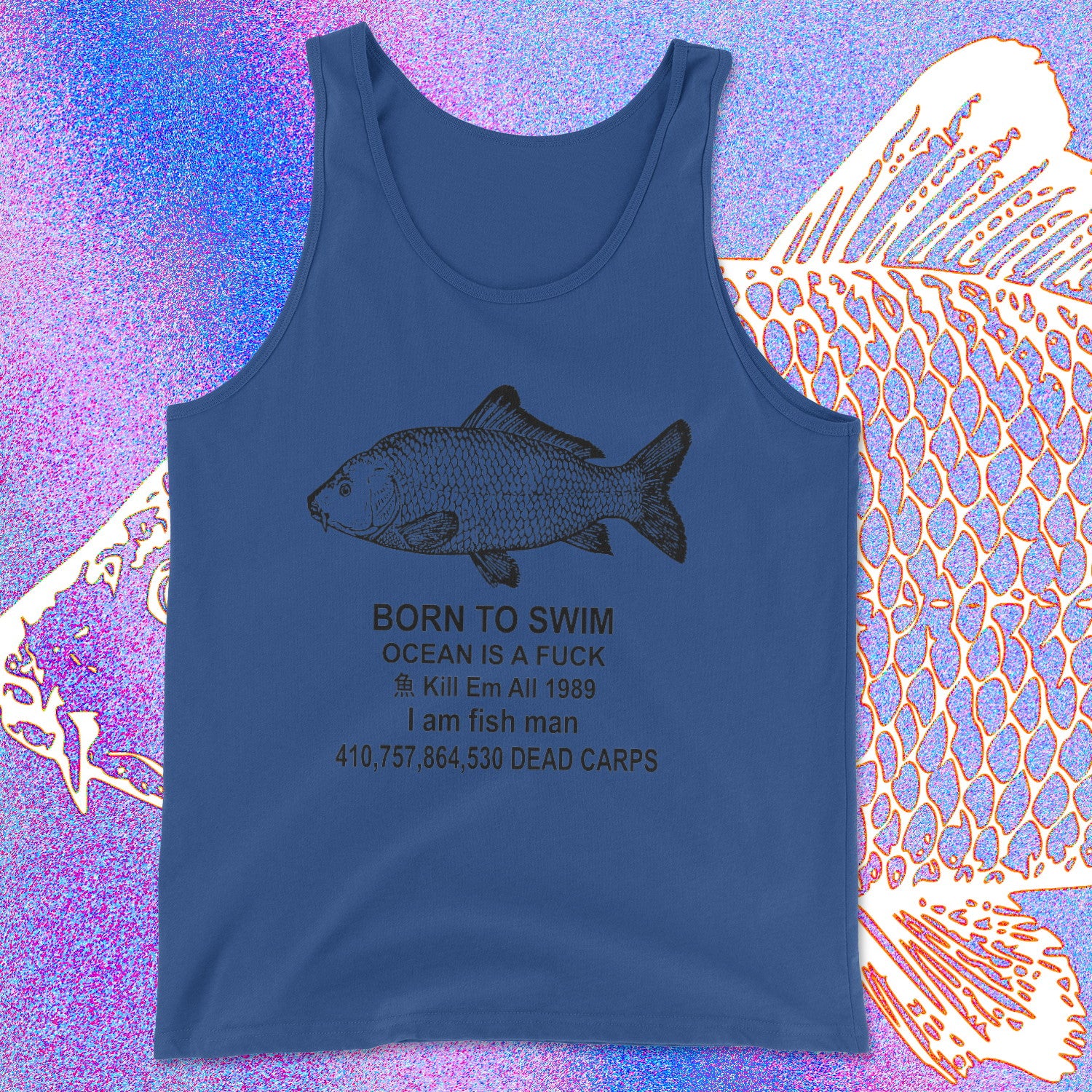 A tanktop.