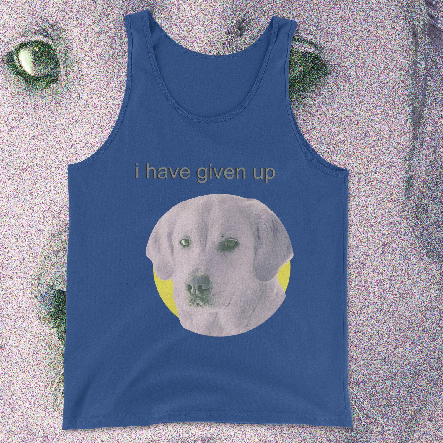 A tanktop.