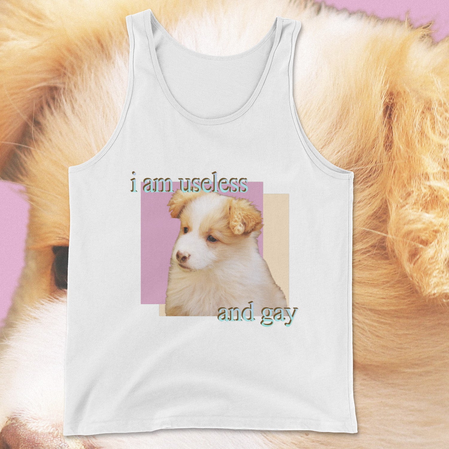 A tanktop.